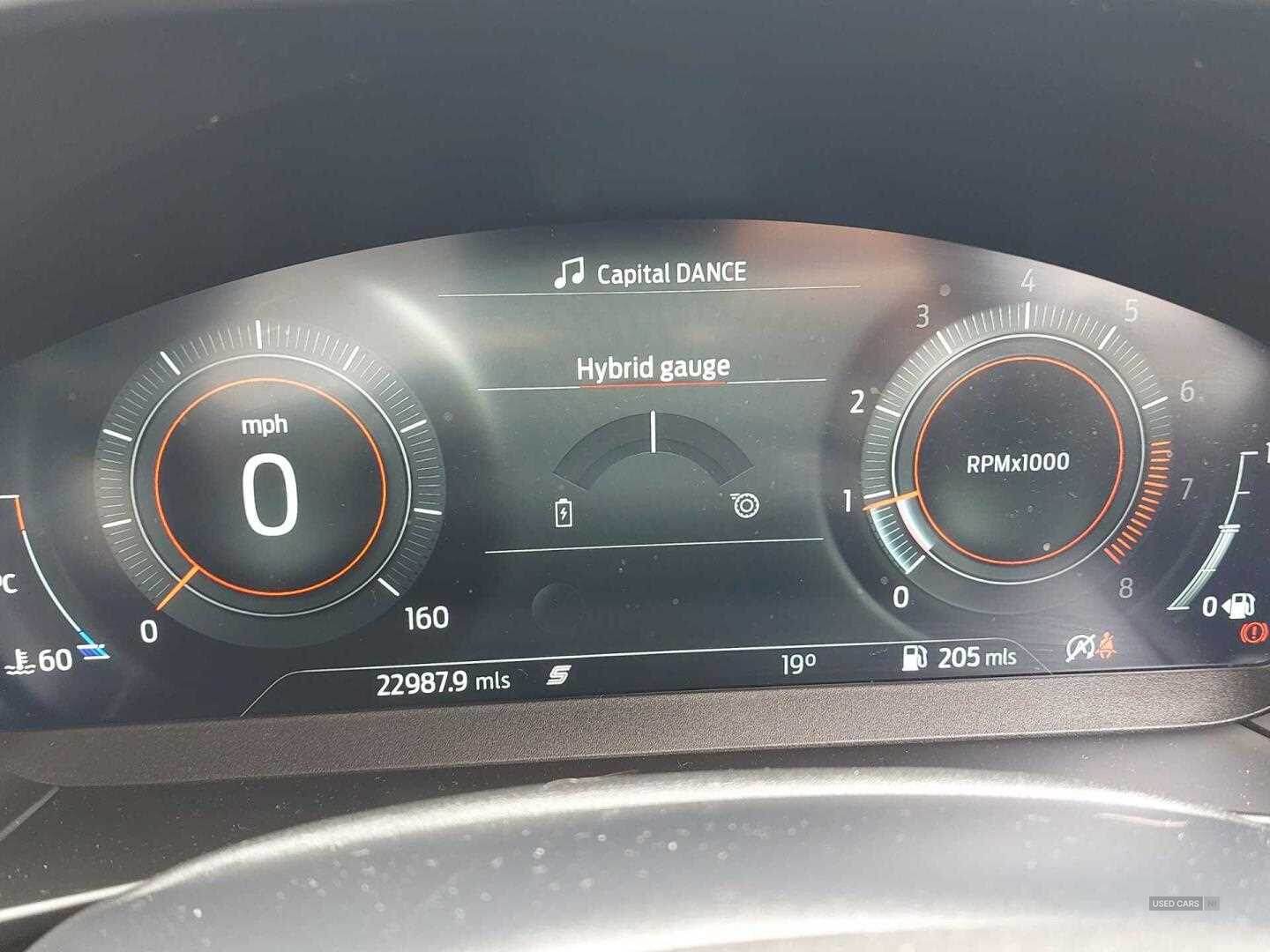 Jan 2022 Ford Focus 1.0 EcoBoost Hybrid mHEV 125 ST-Line X Edition 5dr