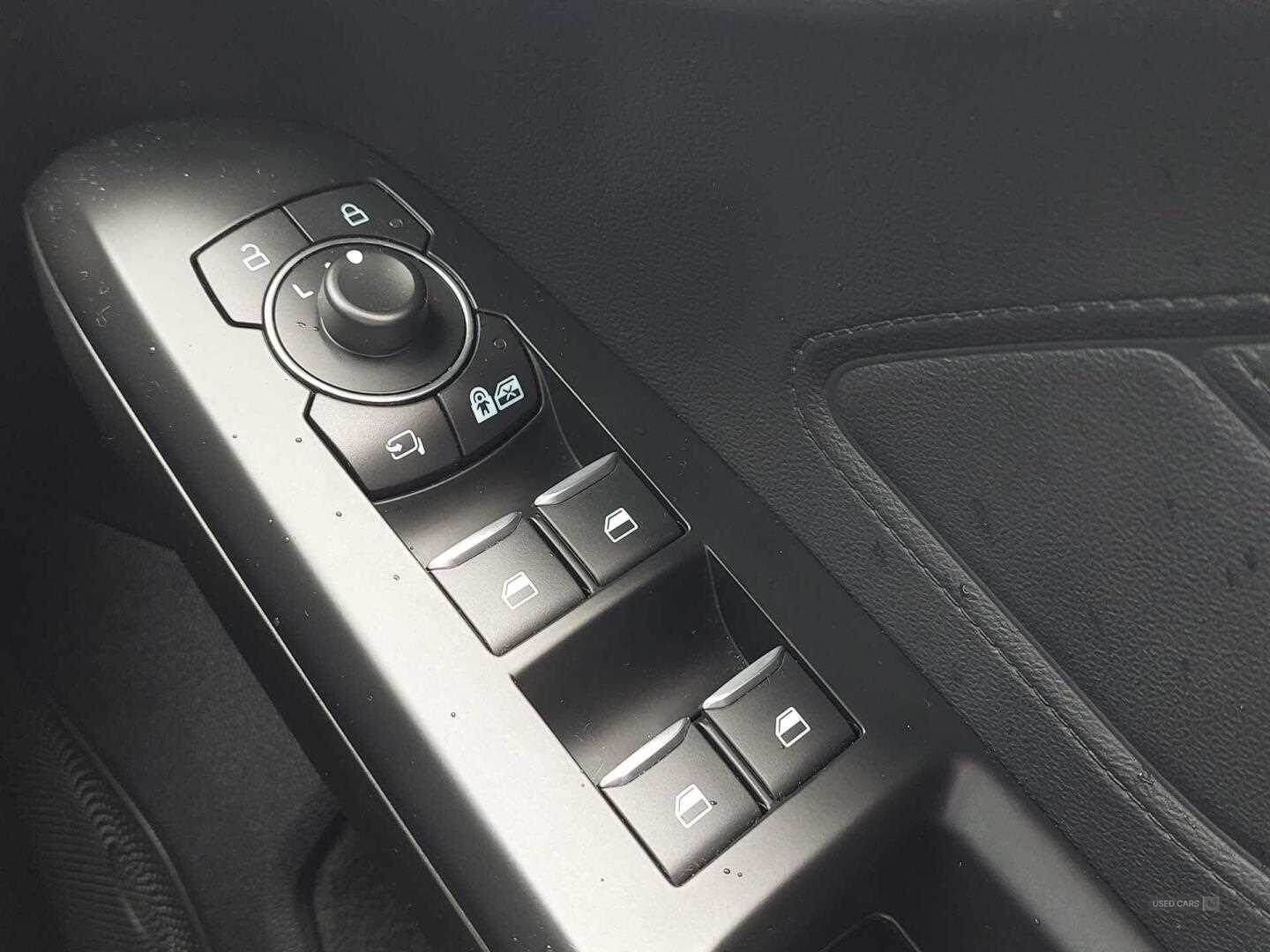Jan 2022 Ford Focus 1.0 EcoBoost Hybrid mHEV 125 ST-Line X Edition 5dr
