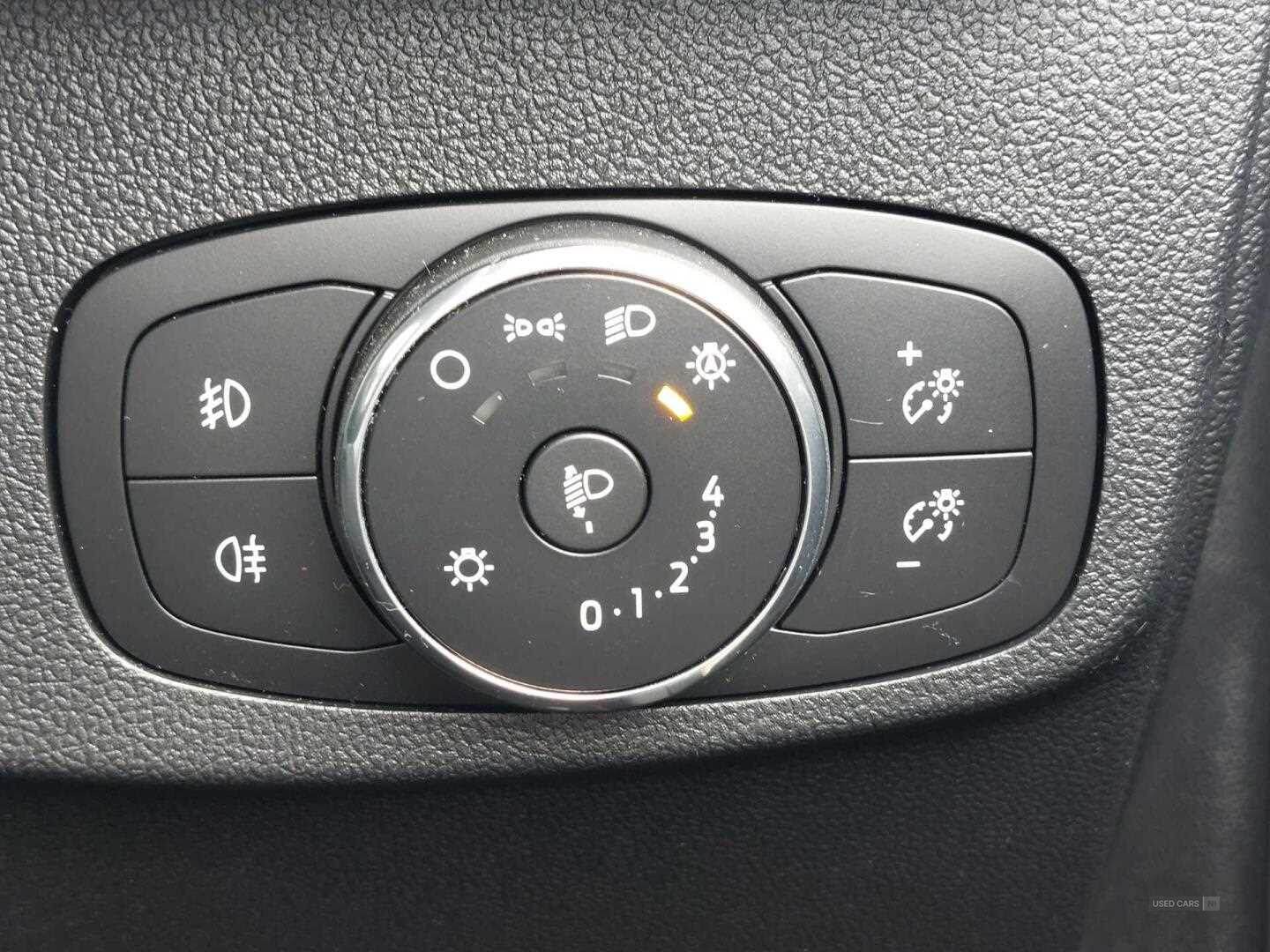 Jan 2022 Ford Focus 1.0 EcoBoost Hybrid mHEV 125 ST-Line X Edition 5dr