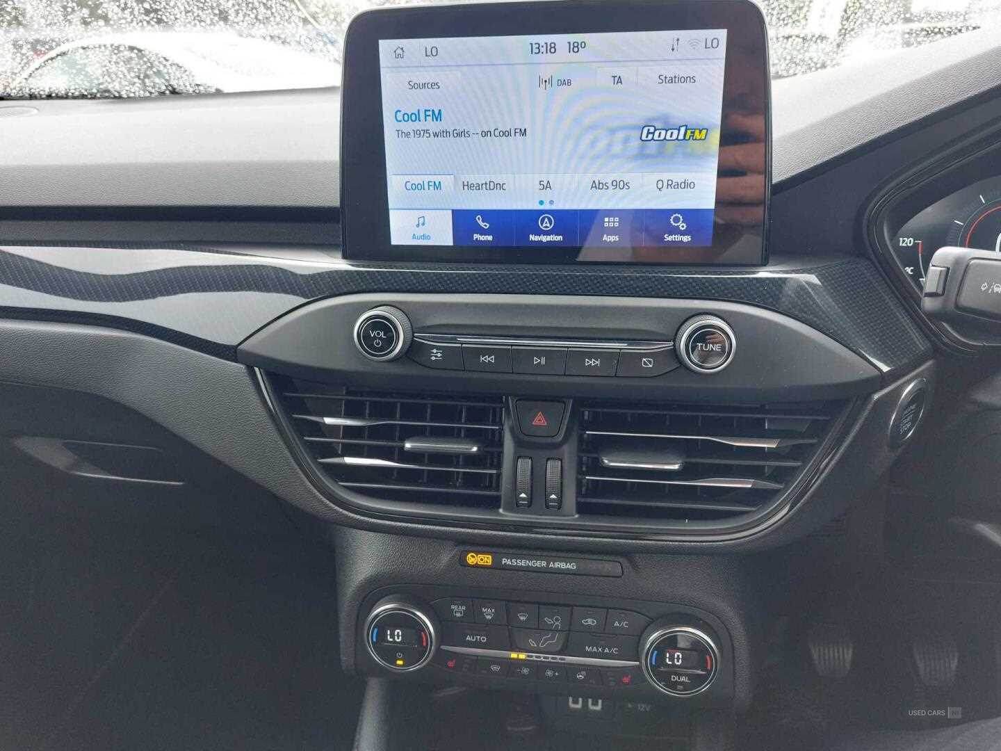 Jan 2022 Ford Focus 1.0 EcoBoost Hybrid mHEV 125 ST-Line X Edition 5dr
