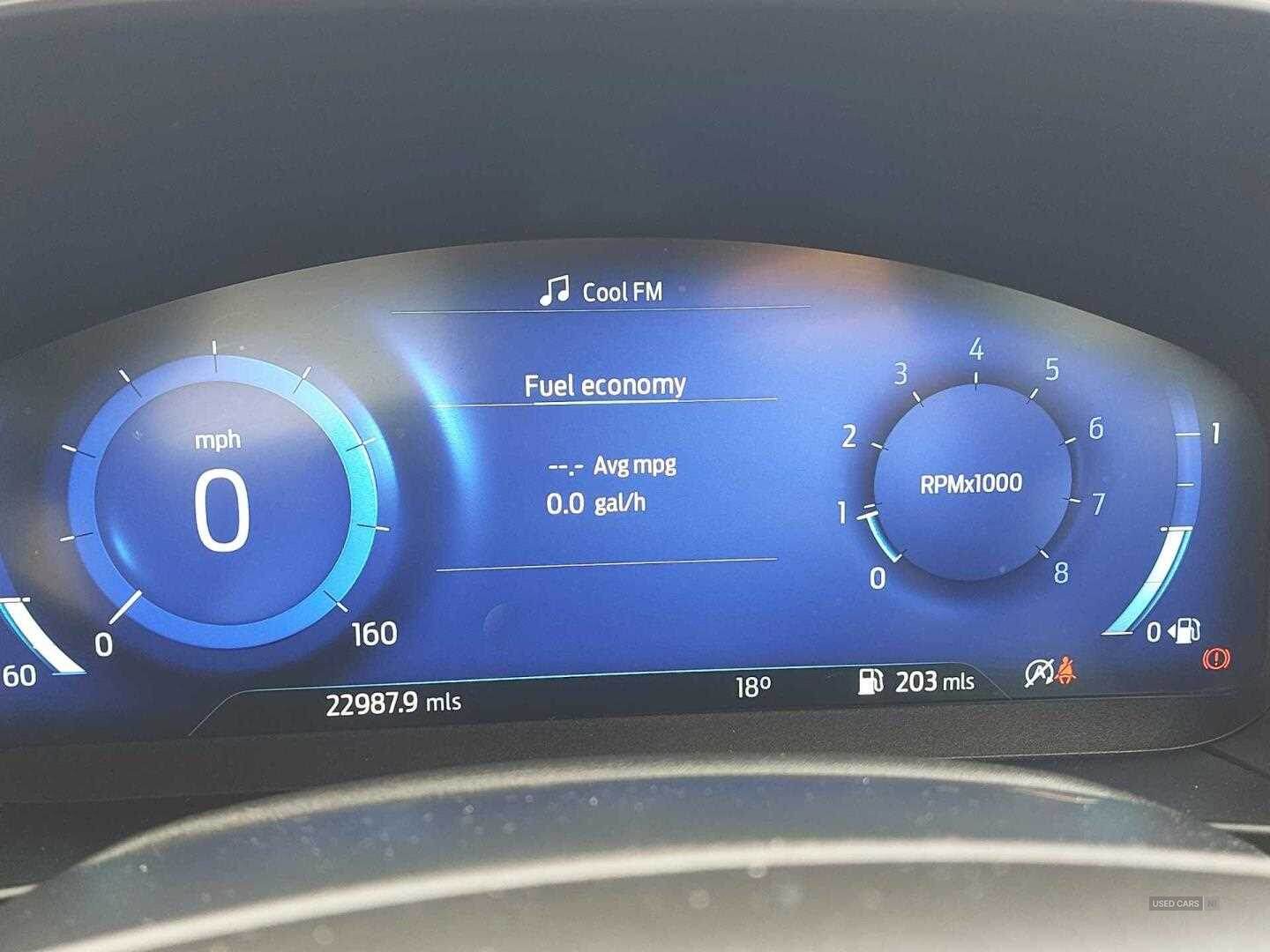 Jan 2022 Ford Focus 1.0 EcoBoost Hybrid mHEV 125 ST-Line X Edition 5dr