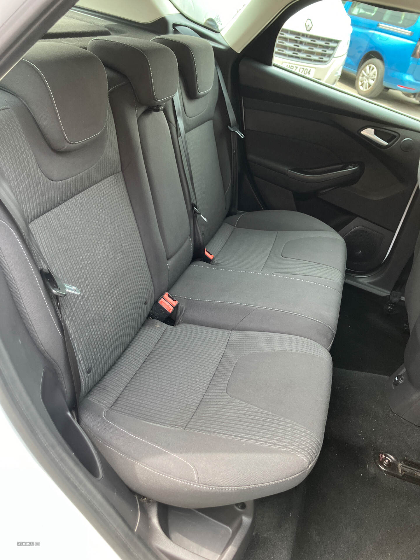 Jul 2014 Ford Focus 1.6 TDCi 115 Titanium Navigator 5dr