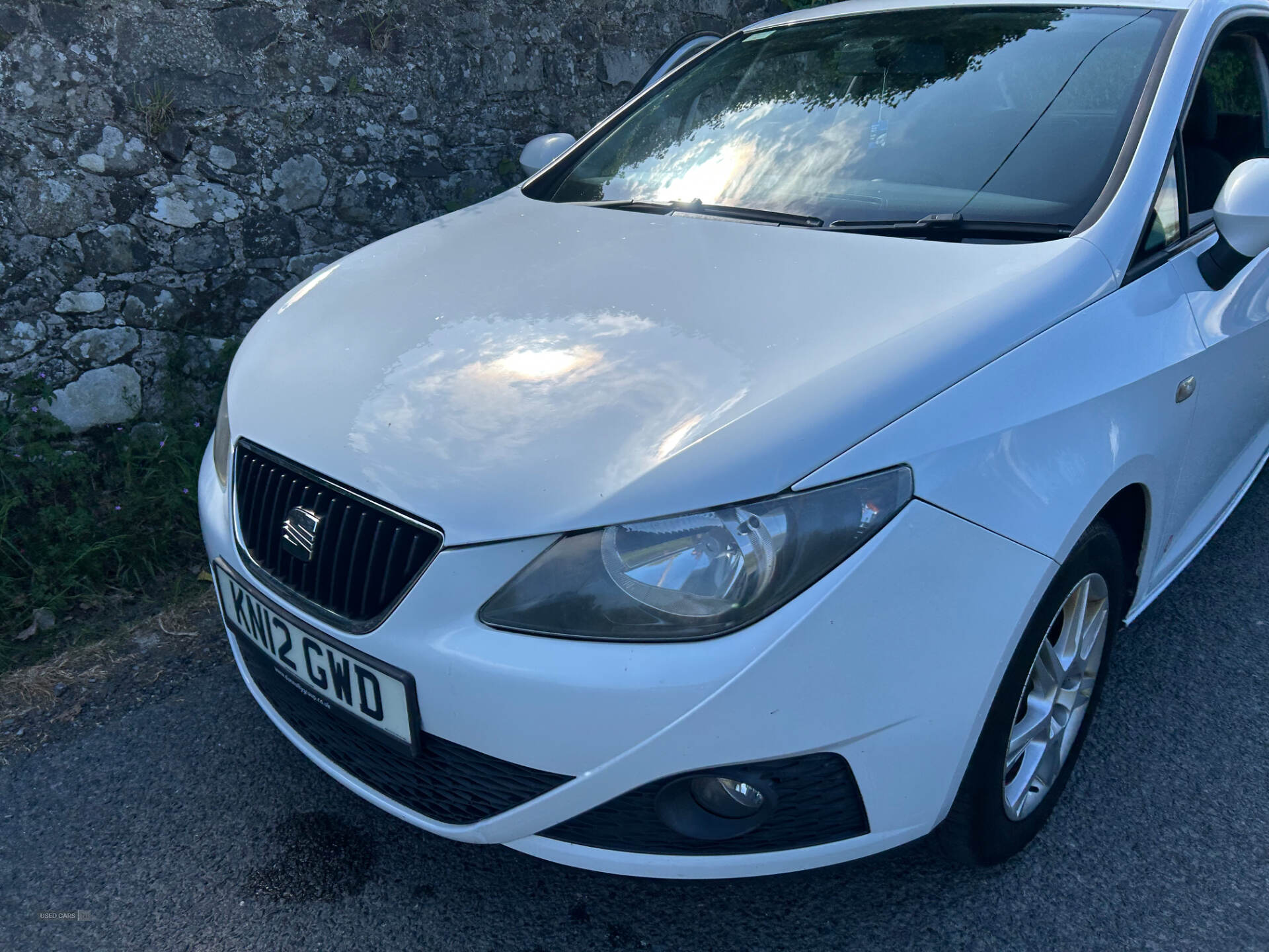 Mar 2012 Seat Ibiza 1.2 TDI CR S Copa 3dr