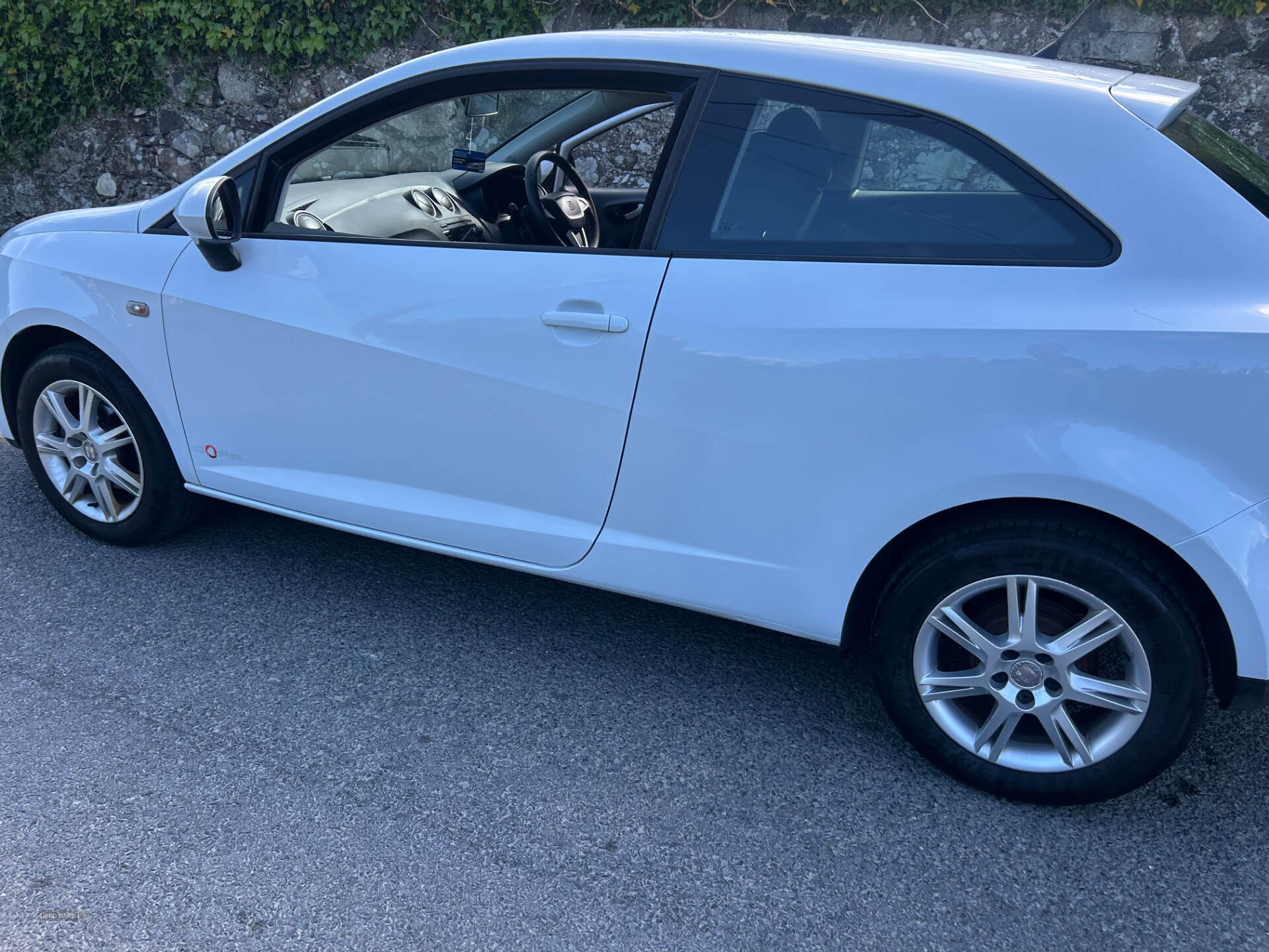Mar 2012 Seat Ibiza 1.2 TDI CR S Copa 3dr