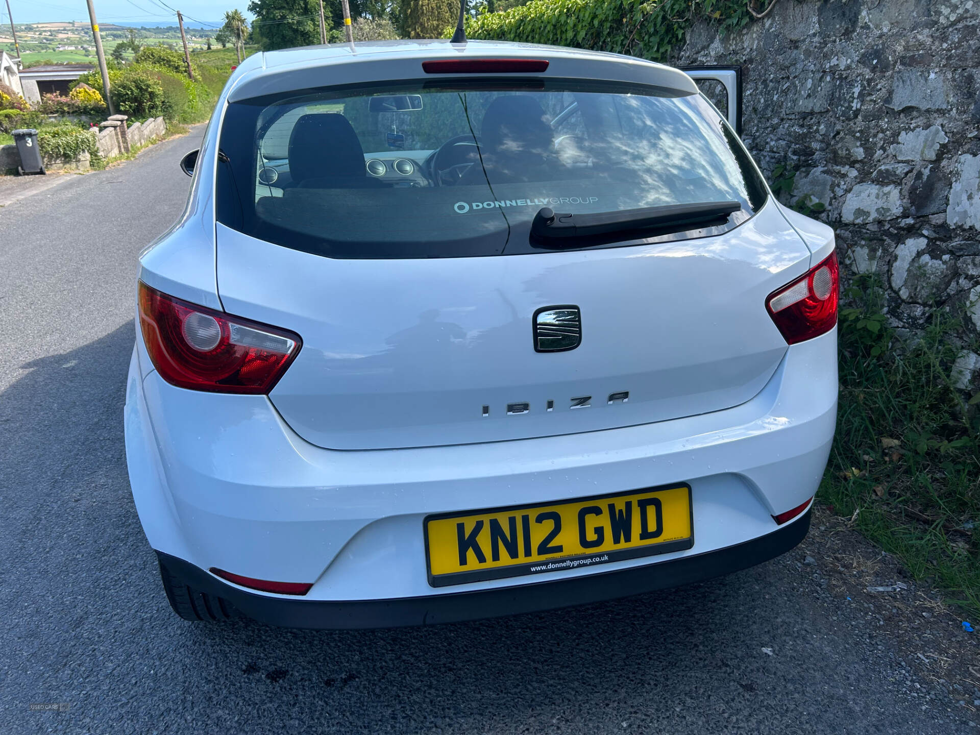 Mar 2012 Seat Ibiza 1.2 TDI CR S Copa 3dr
