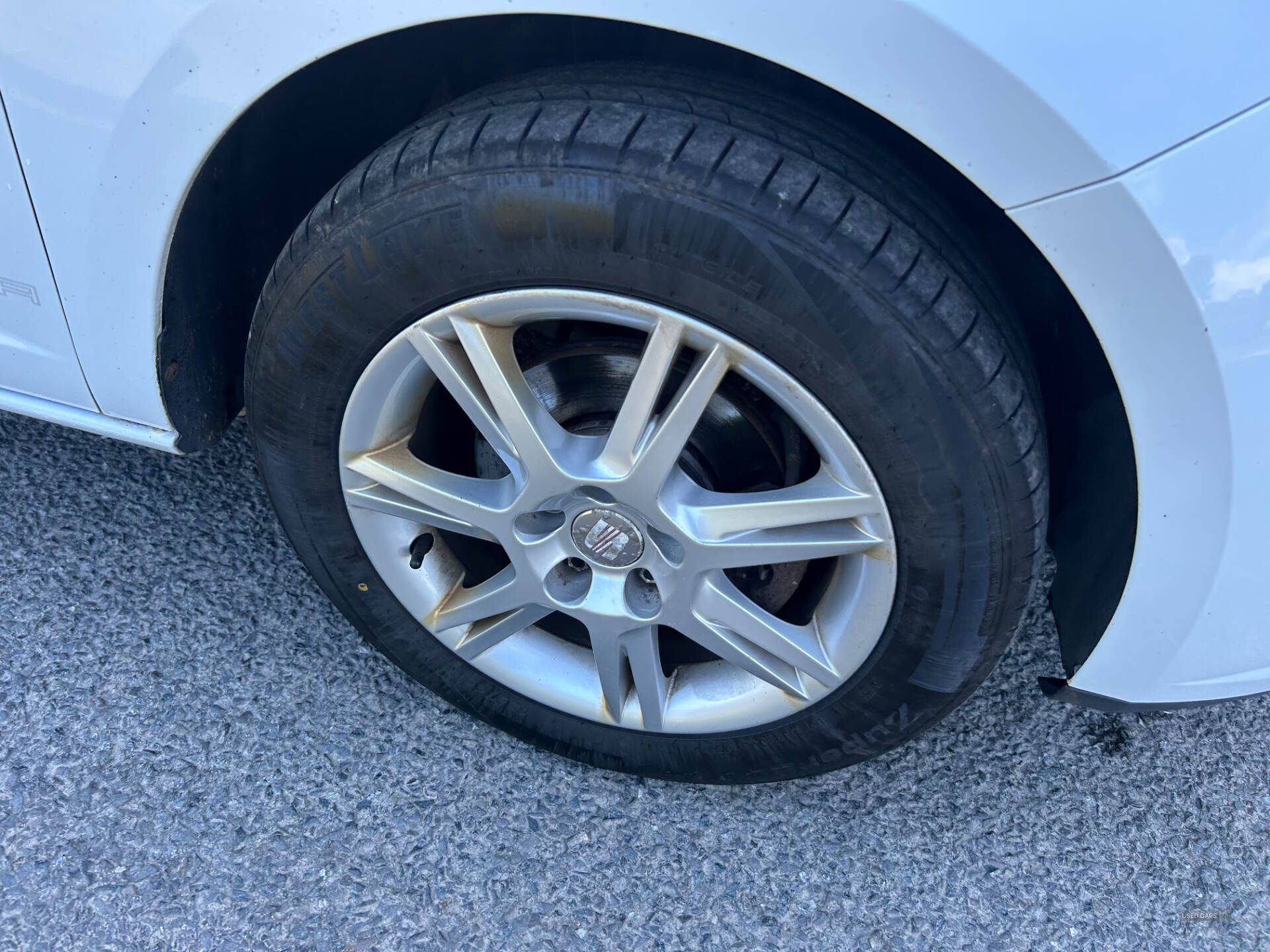 Mar 2012 Seat Ibiza 1.2 TDI CR S Copa 3dr