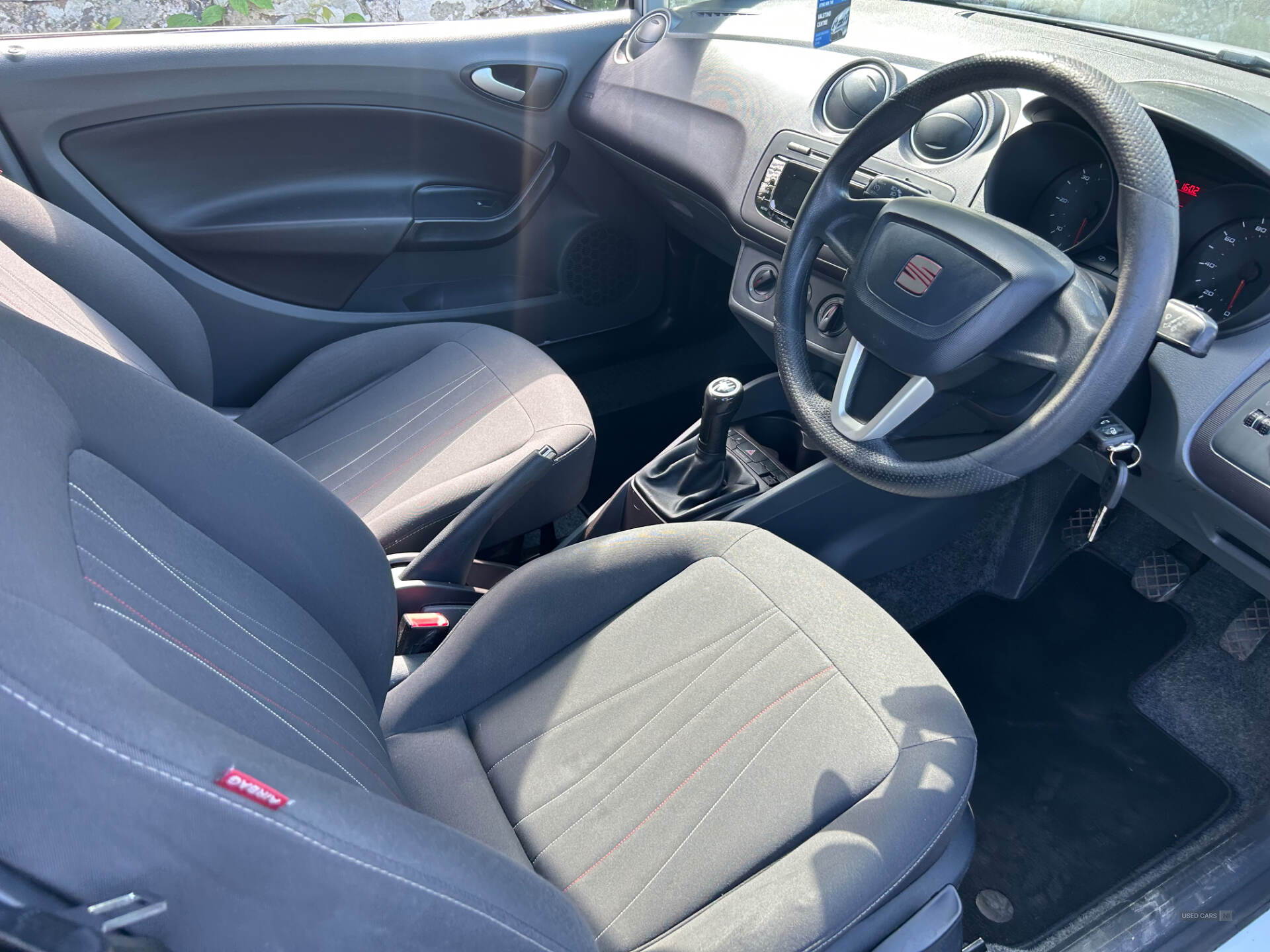 Mar 2012 Seat Ibiza 1.2 TDI CR S Copa 3dr