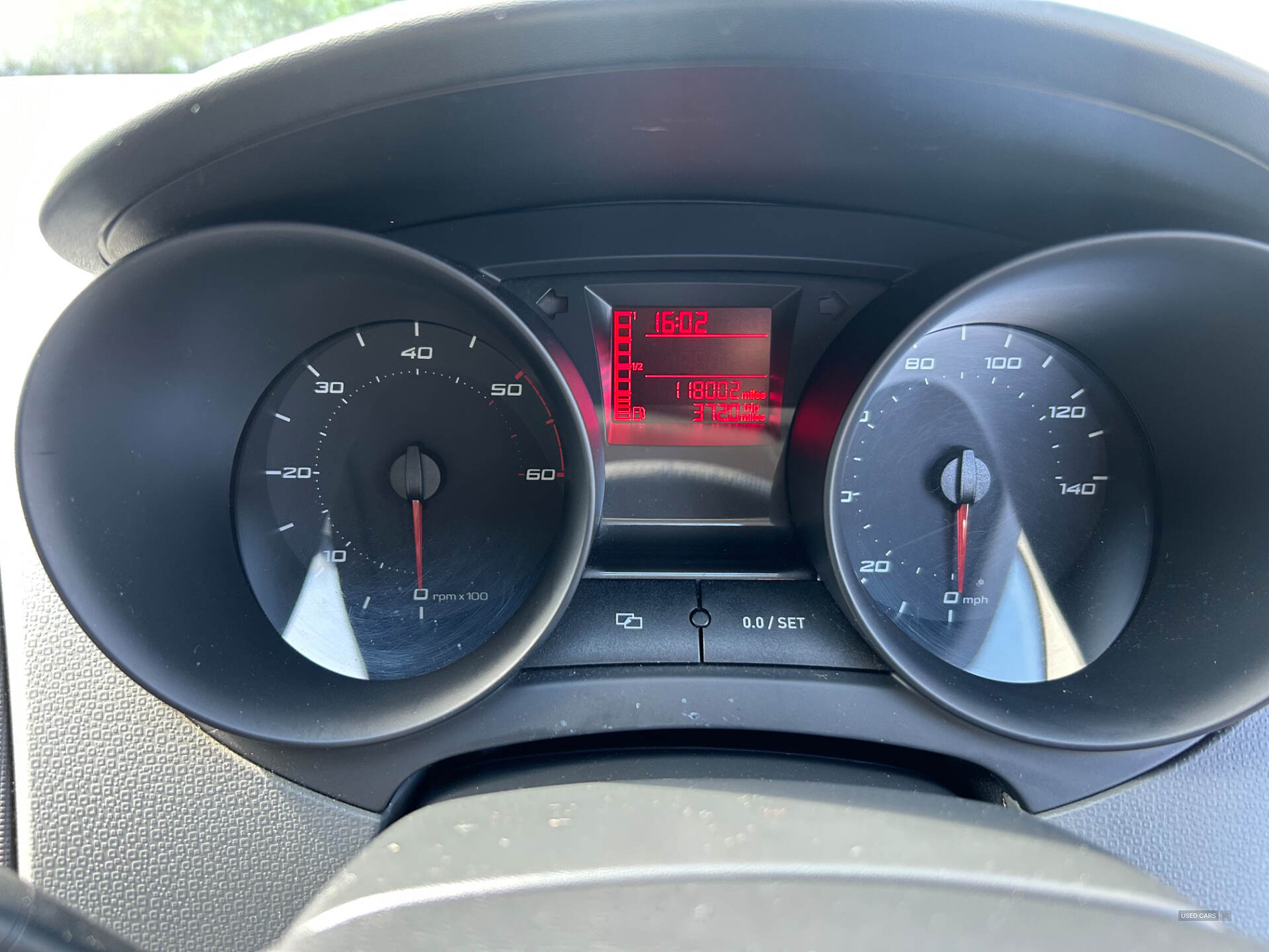 Mar 2012 Seat Ibiza 1.2 TDI CR S Copa 3dr