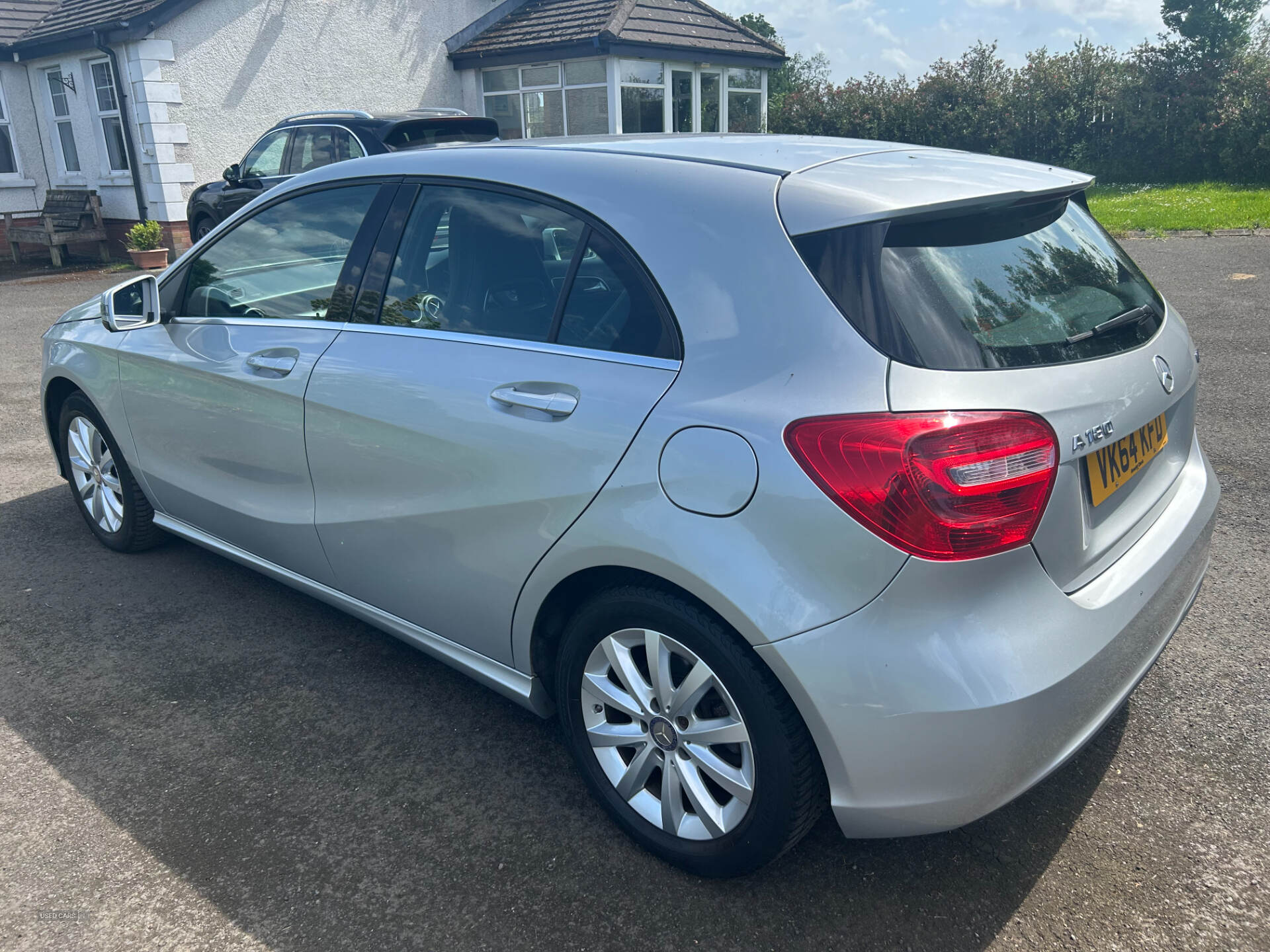 Sep 2014 Mercedes A-Class A180 [1.5] CDI SE 5dr Auto