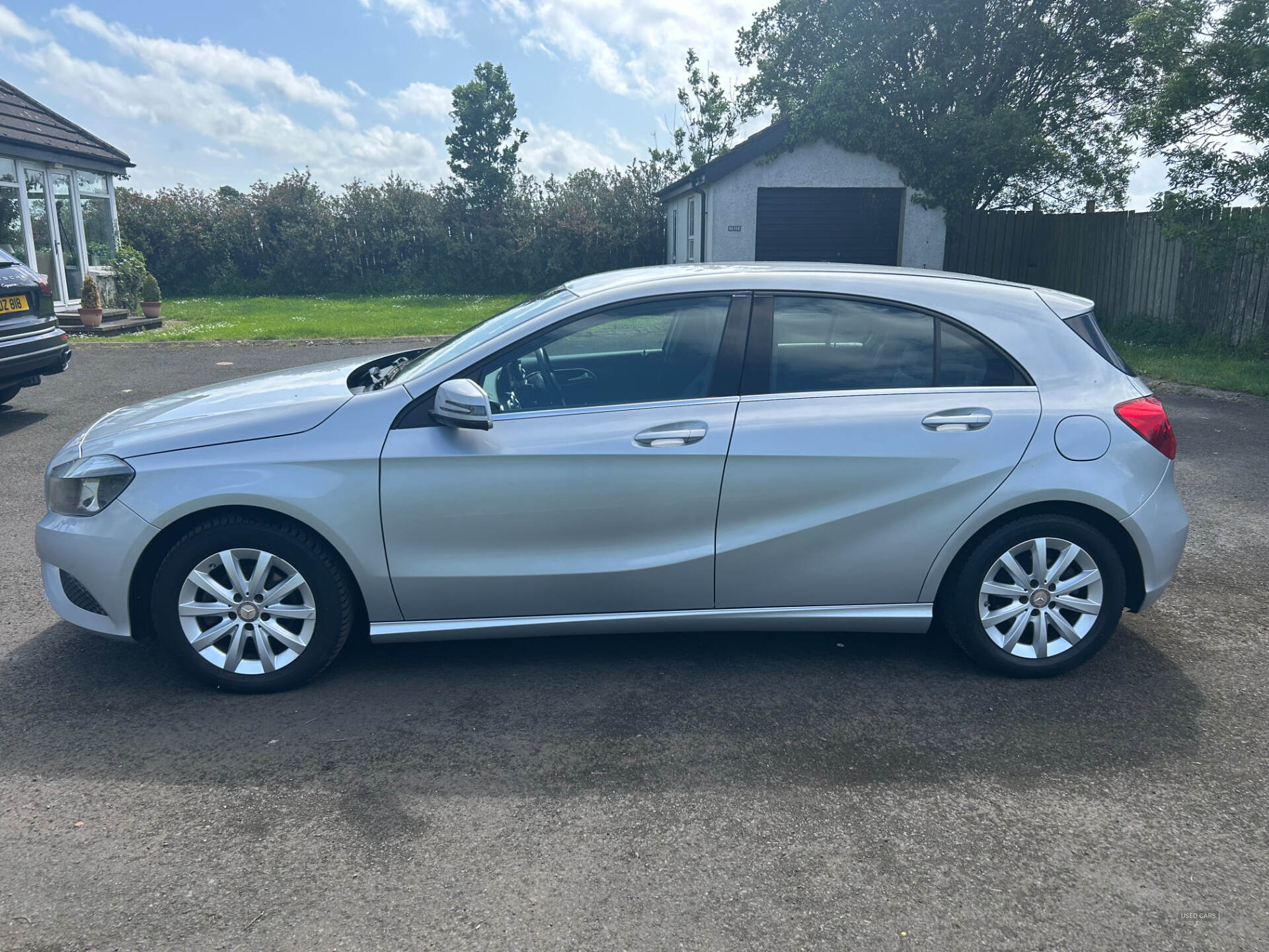 Sep 2014 Mercedes A-Class A180 [1.5] CDI SE 5dr Auto