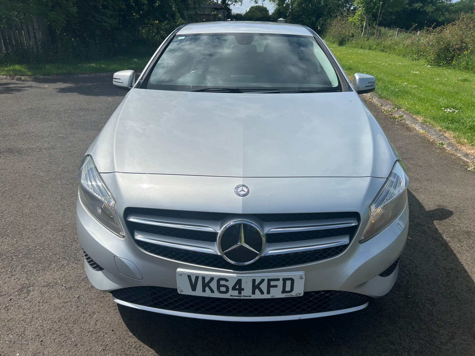 Sep 2014 Mercedes A-Class A180 [1.5] CDI SE 5dr Auto