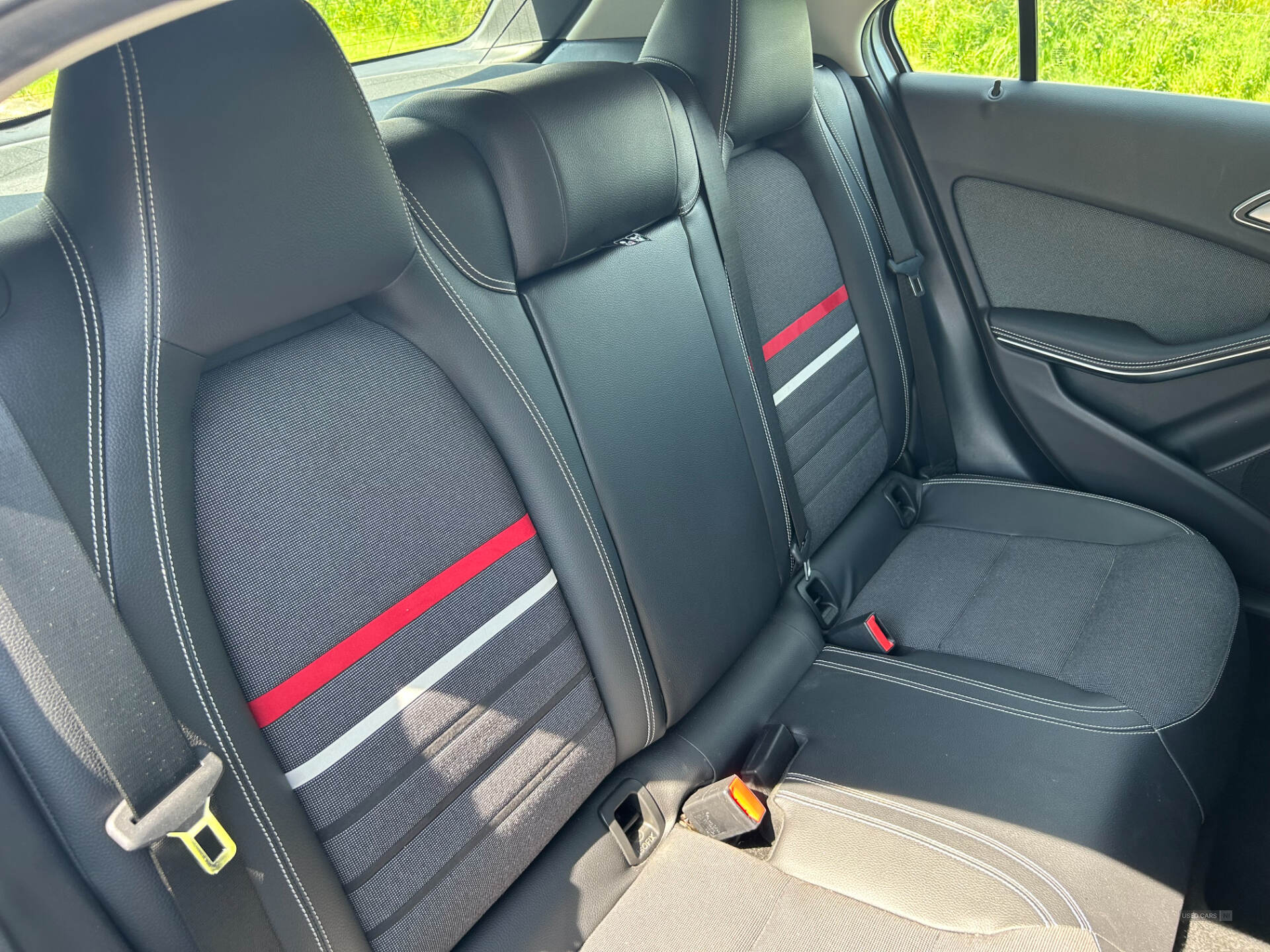Sep 2014 Mercedes A-Class A180 [1.5] CDI SE 5dr Auto