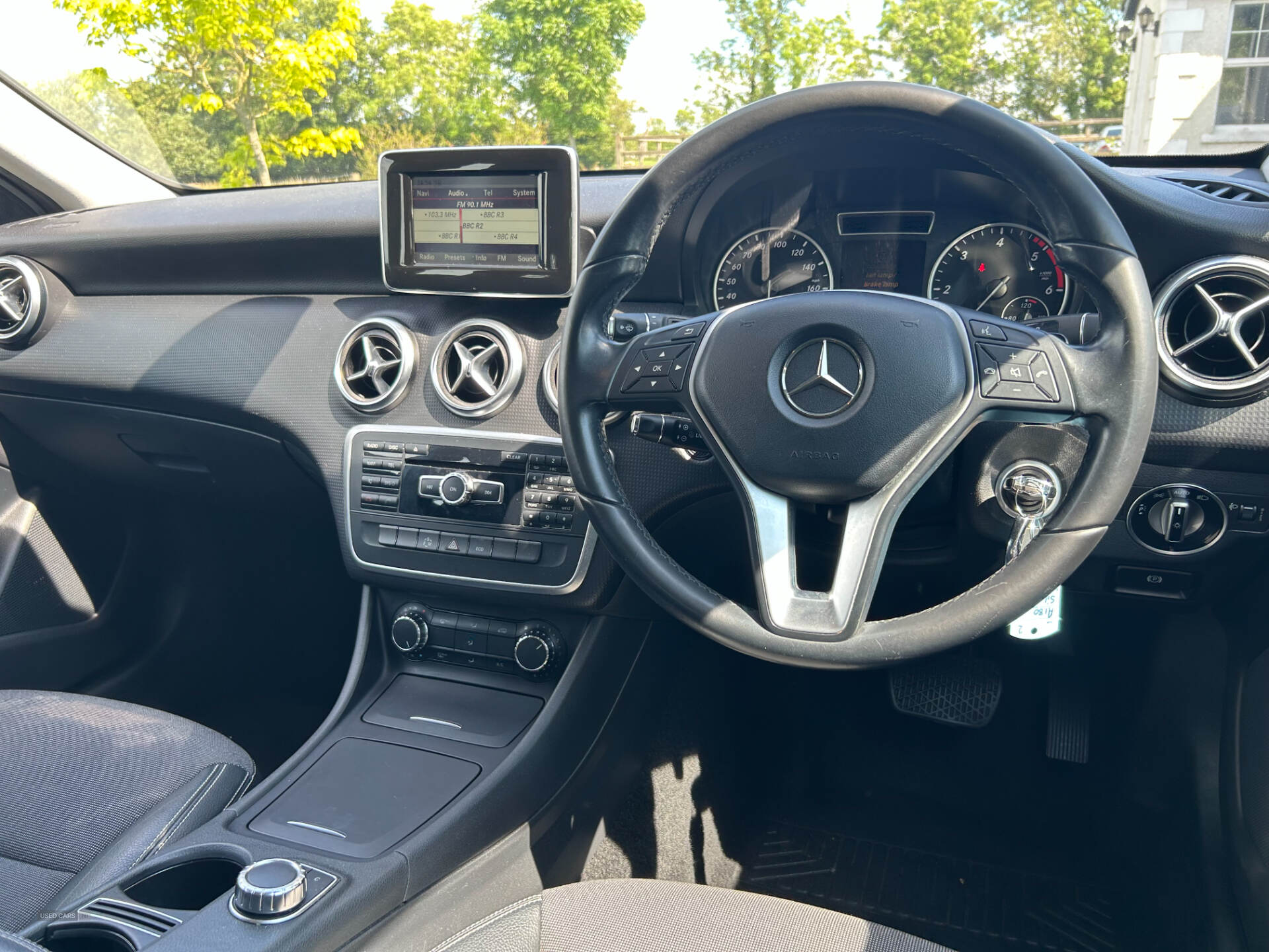 Sep 2014 Mercedes A-Class A180 [1.5] CDI SE 5dr Auto
