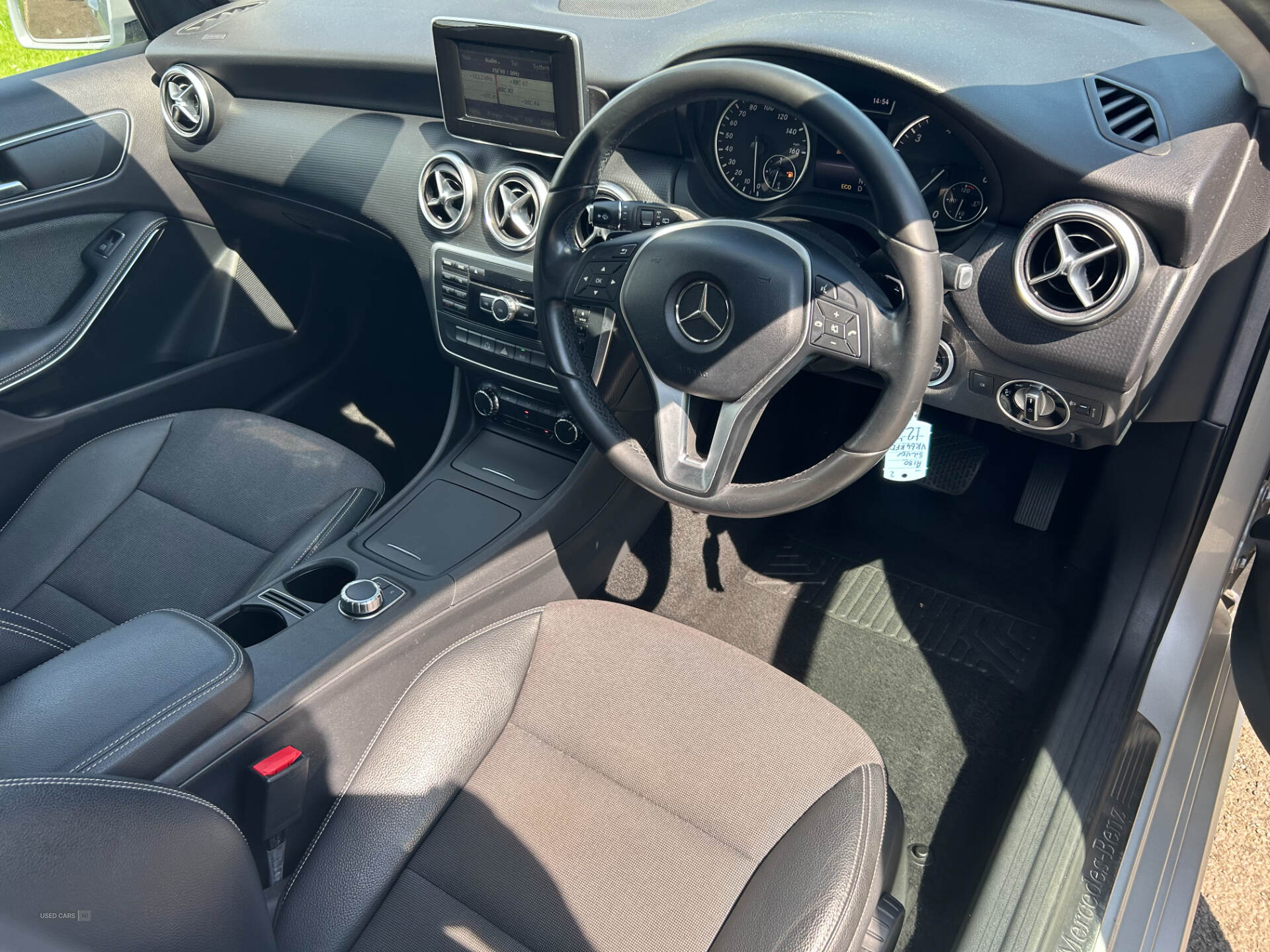Sep 2014 Mercedes A-Class A180 [1.5] CDI SE 5dr Auto