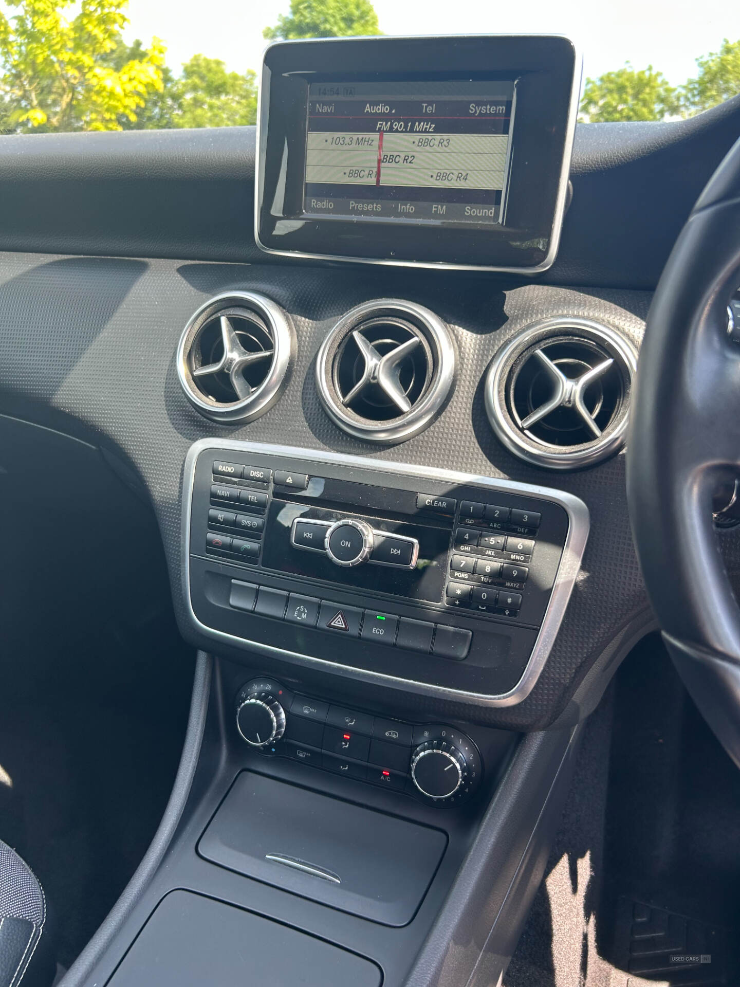 Sep 2014 Mercedes A-Class A180 [1.5] CDI SE 5dr Auto