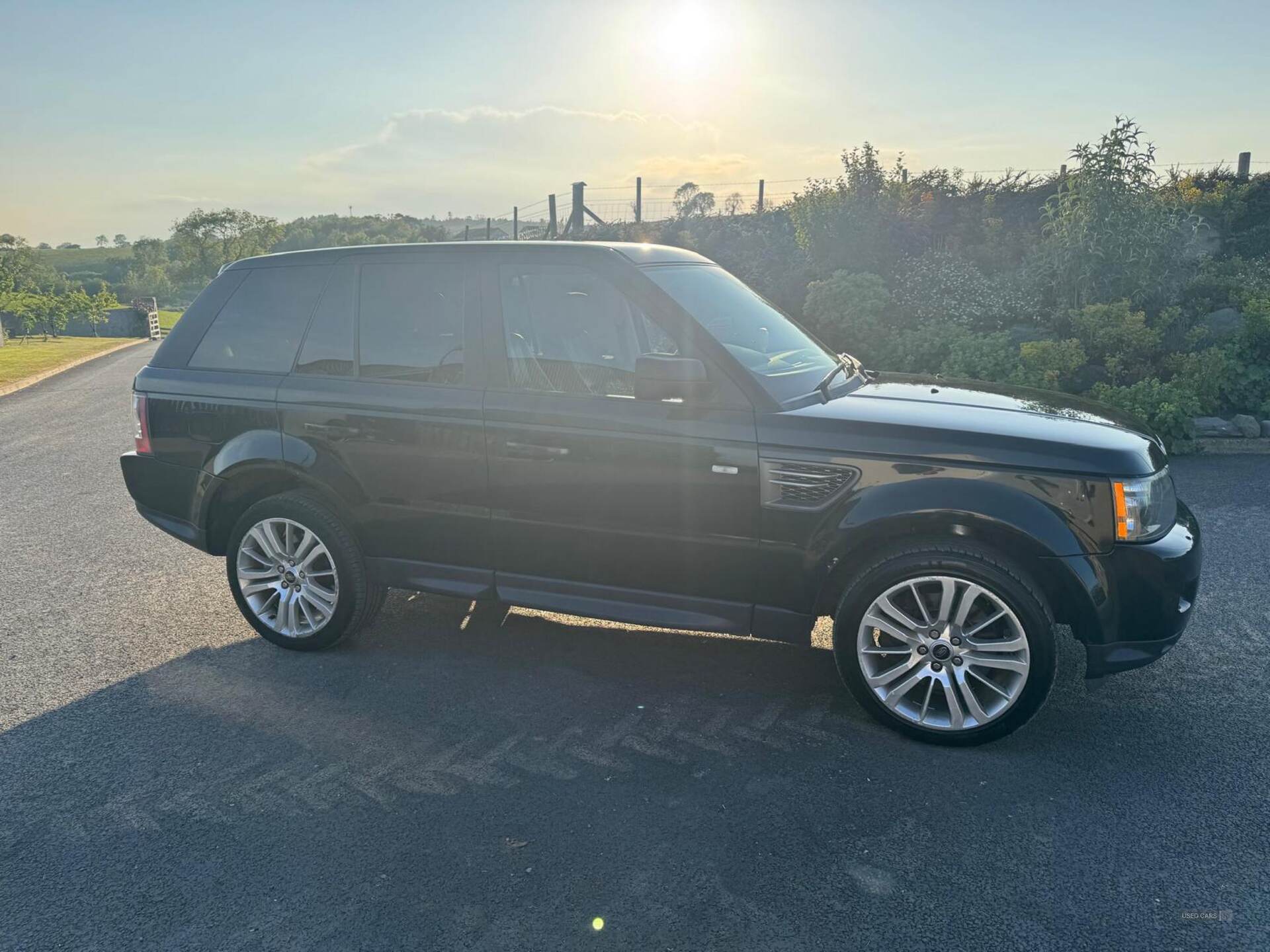 Mar 2010 Land Rover Range Rover Sport 3.0 TDV6 HSE 5dr CommandShift