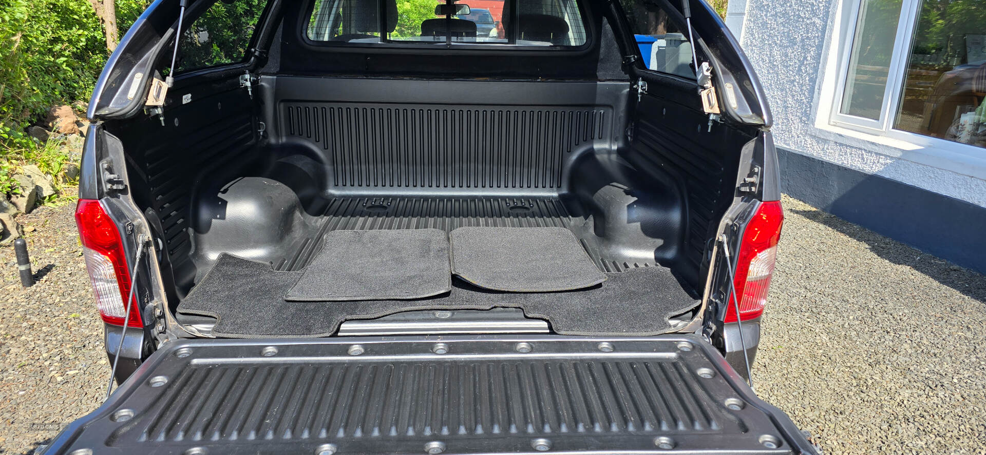 Aug 2017 SsangYong Korando Sports Pick Up SE 5dr 4WD