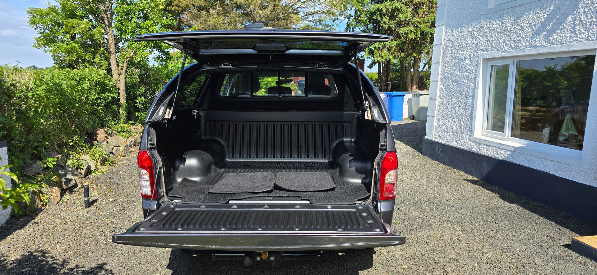 Aug 2017 SsangYong Korando Sports Pick Up SE 5dr 4WD