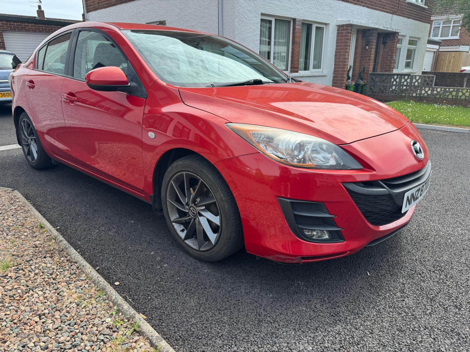 Mar 2010 Mazda Mazda3 1.6d TS 4dr