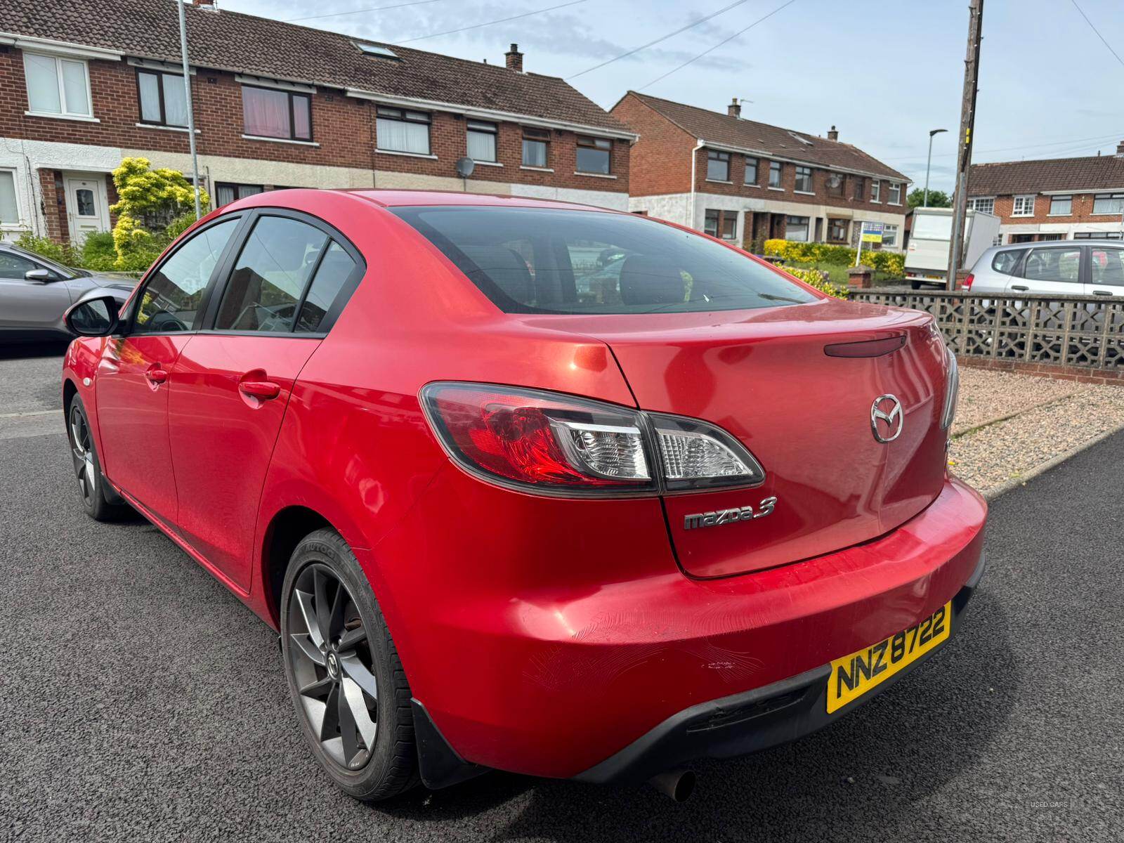 Mar 2010 Mazda Mazda3 1.6d TS 4dr