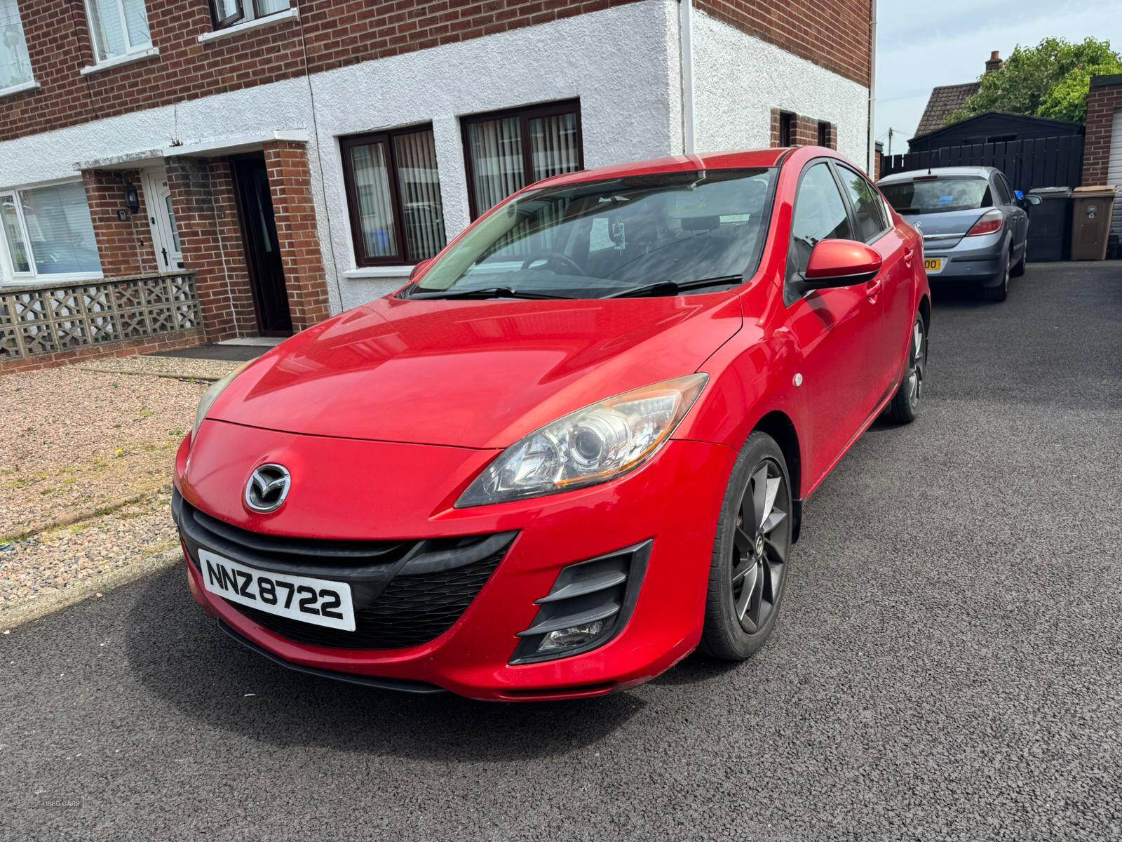 Mar 2010 Mazda Mazda3 1.6d TS 4dr