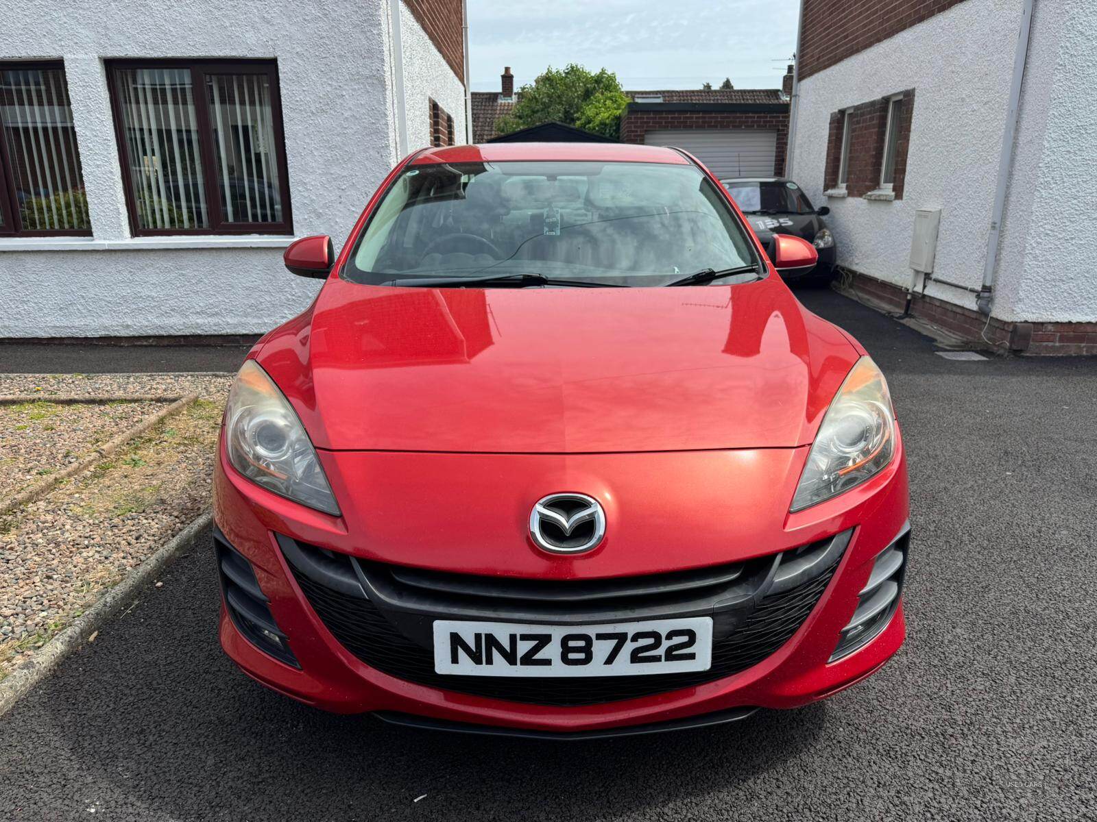 Mar 2010 Mazda Mazda3 1.6d TS 4dr