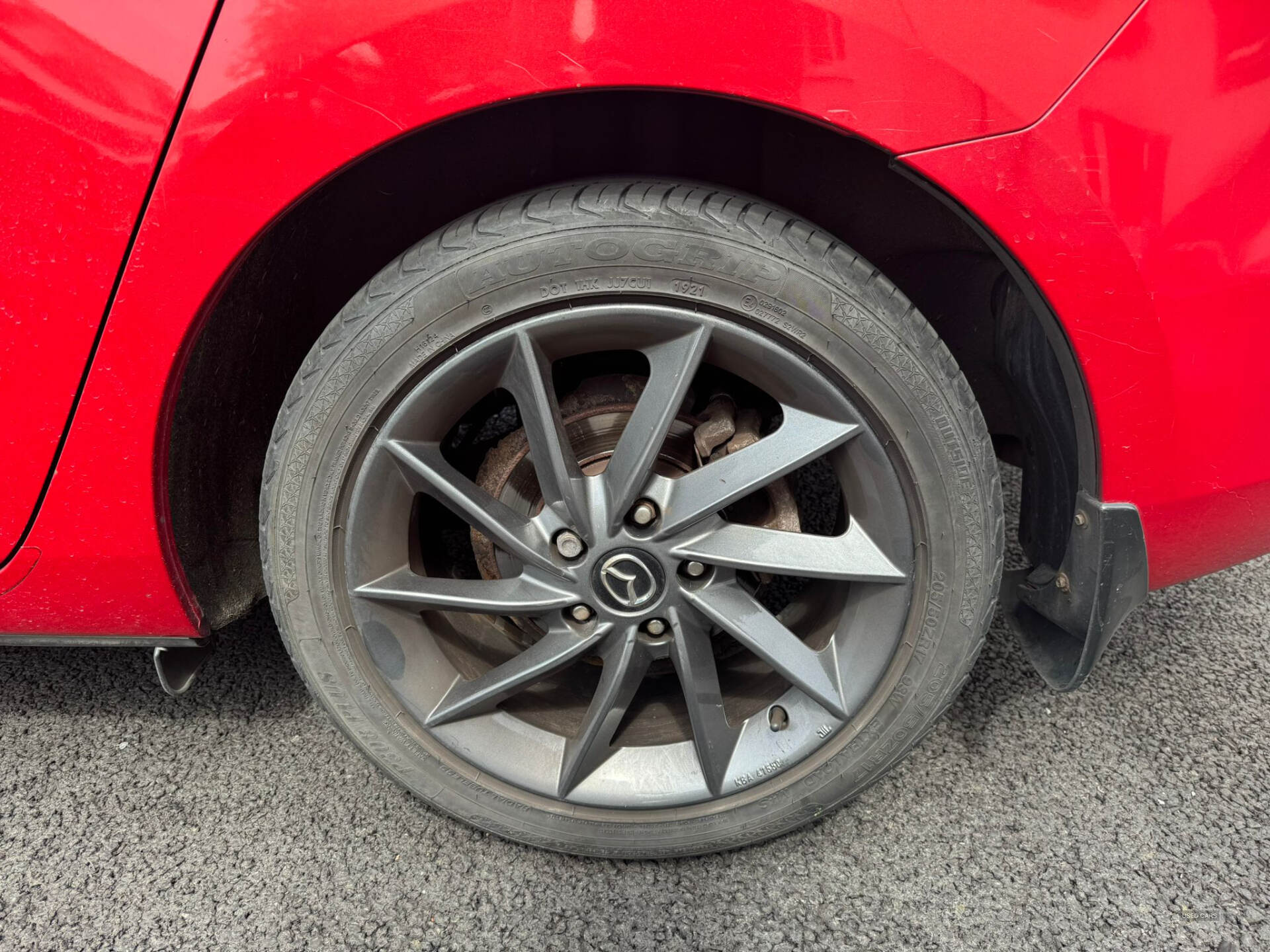 Mar 2010 Mazda Mazda3 1.6d TS 4dr