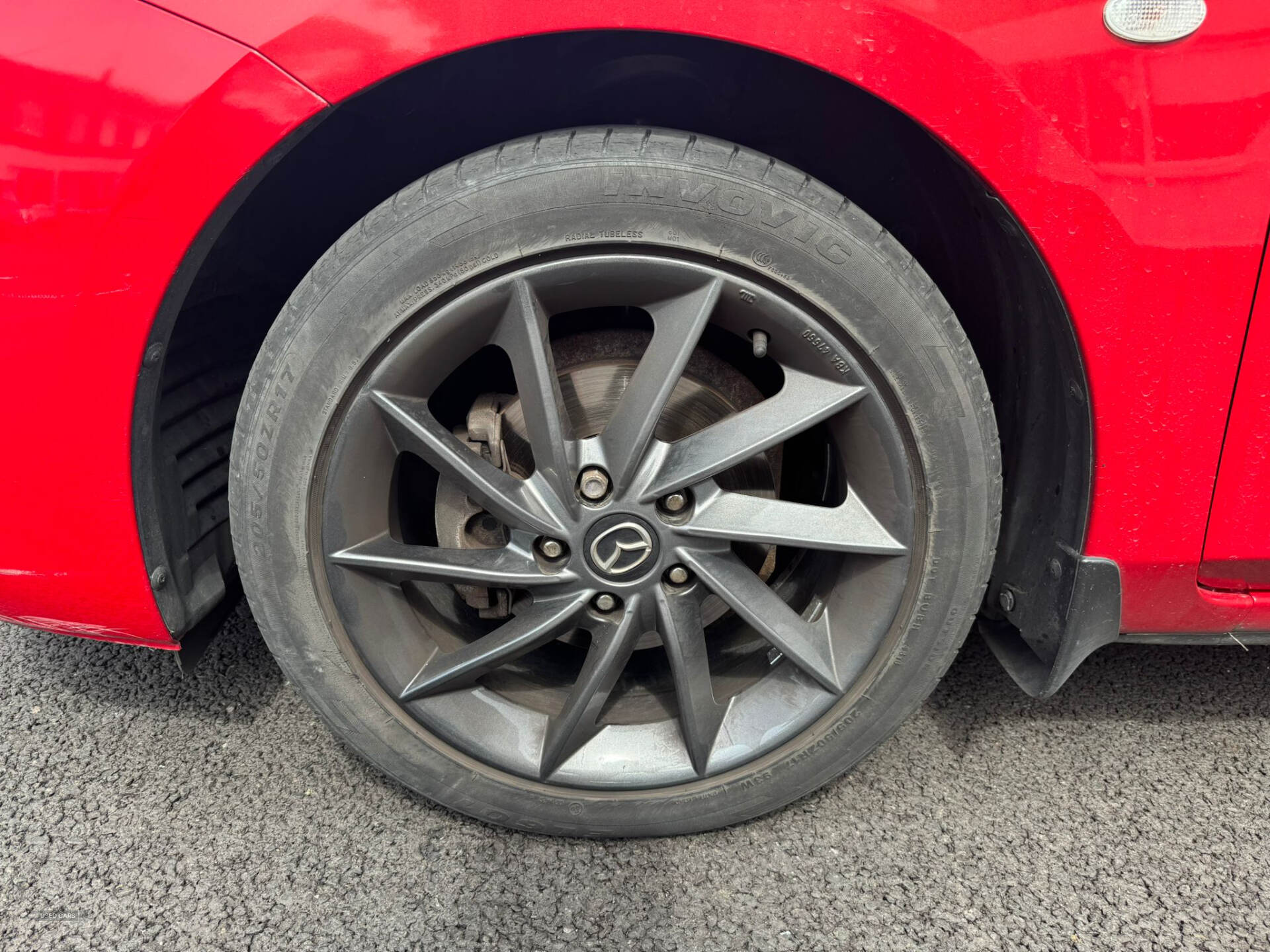 Mar 2010 Mazda Mazda3 1.6d TS 4dr