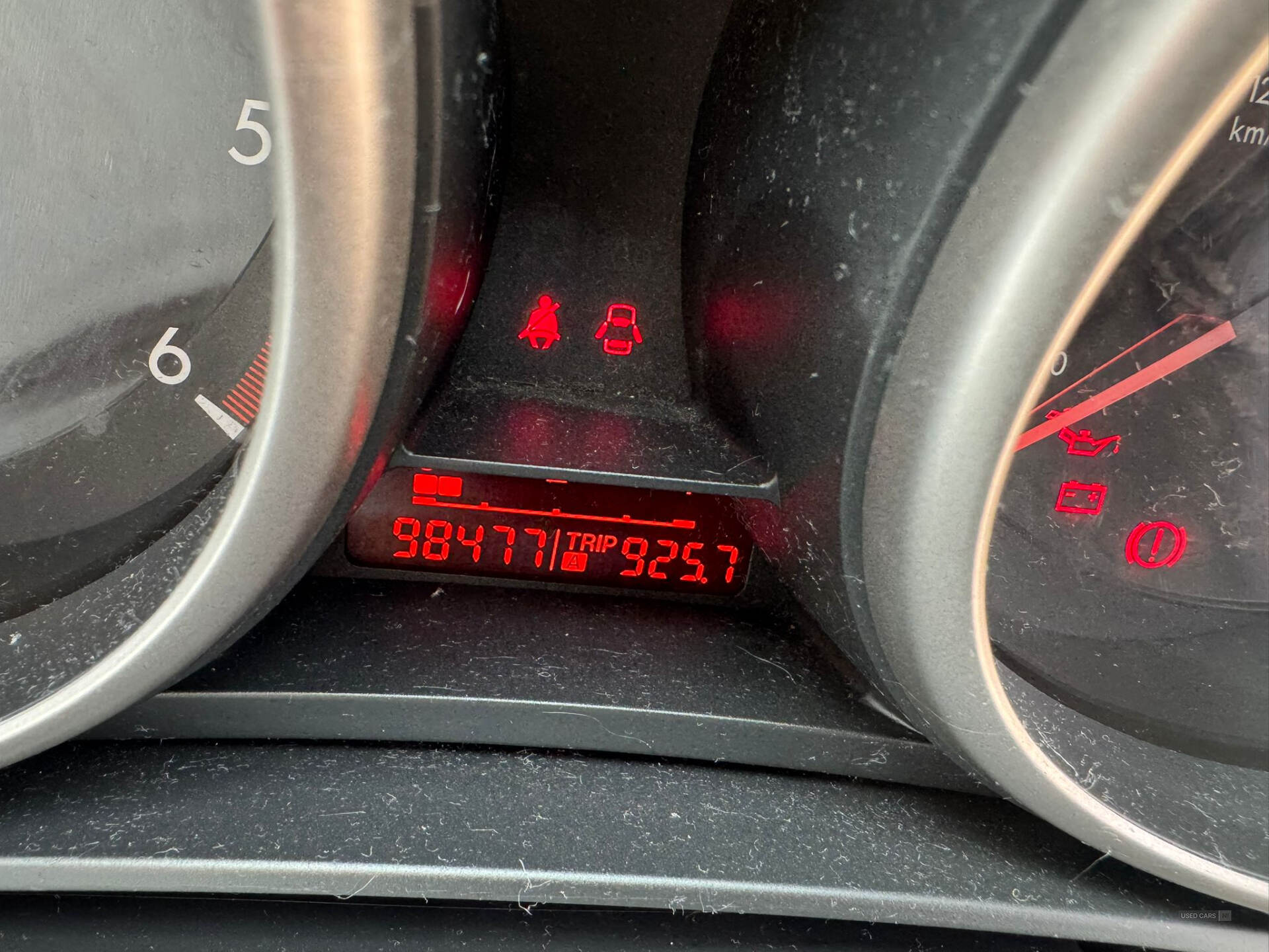 Mar 2010 Mazda Mazda3 1.6d TS 4dr