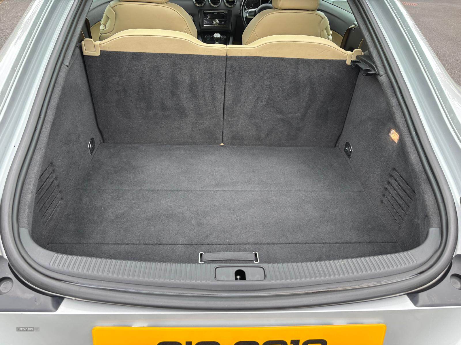 Jan 2008 Audi TT 2.0T FSI 2dr