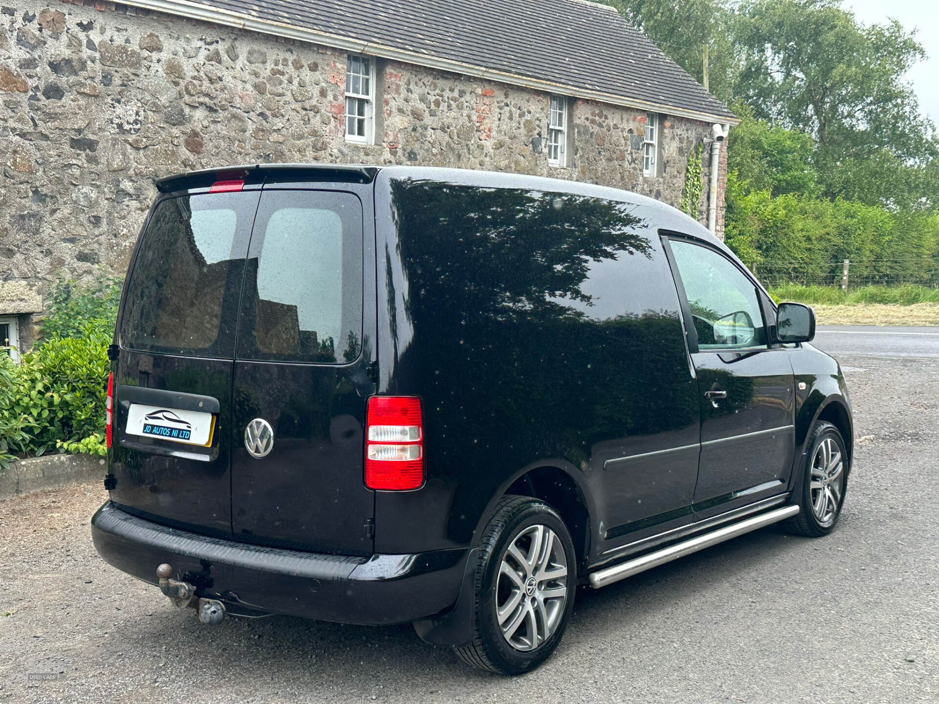 Dec 2010 Volkswagen Caddy 1.6 TDI 102PS Van