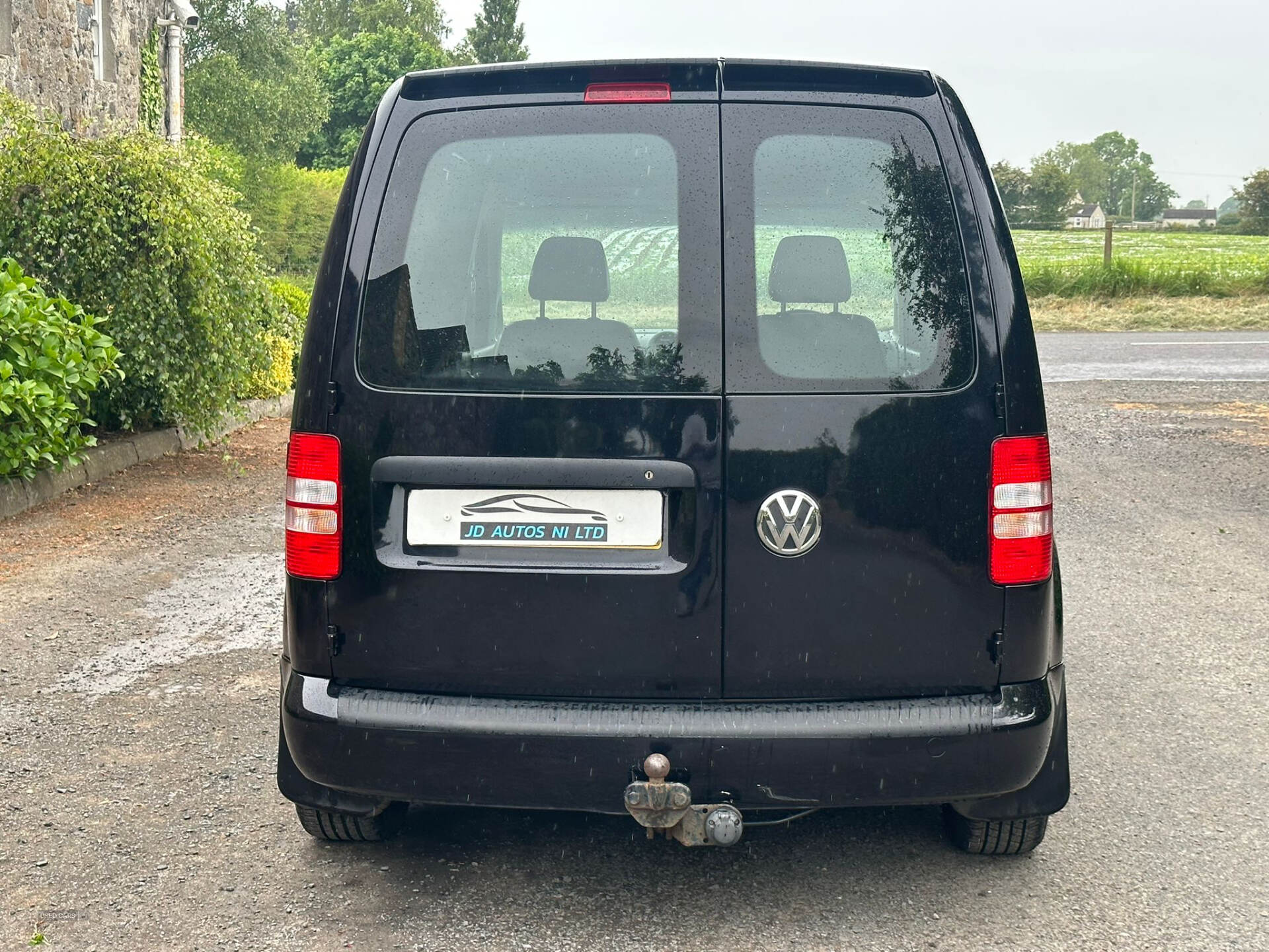 Dec 2010 Volkswagen Caddy 1.6 TDI 102PS Van