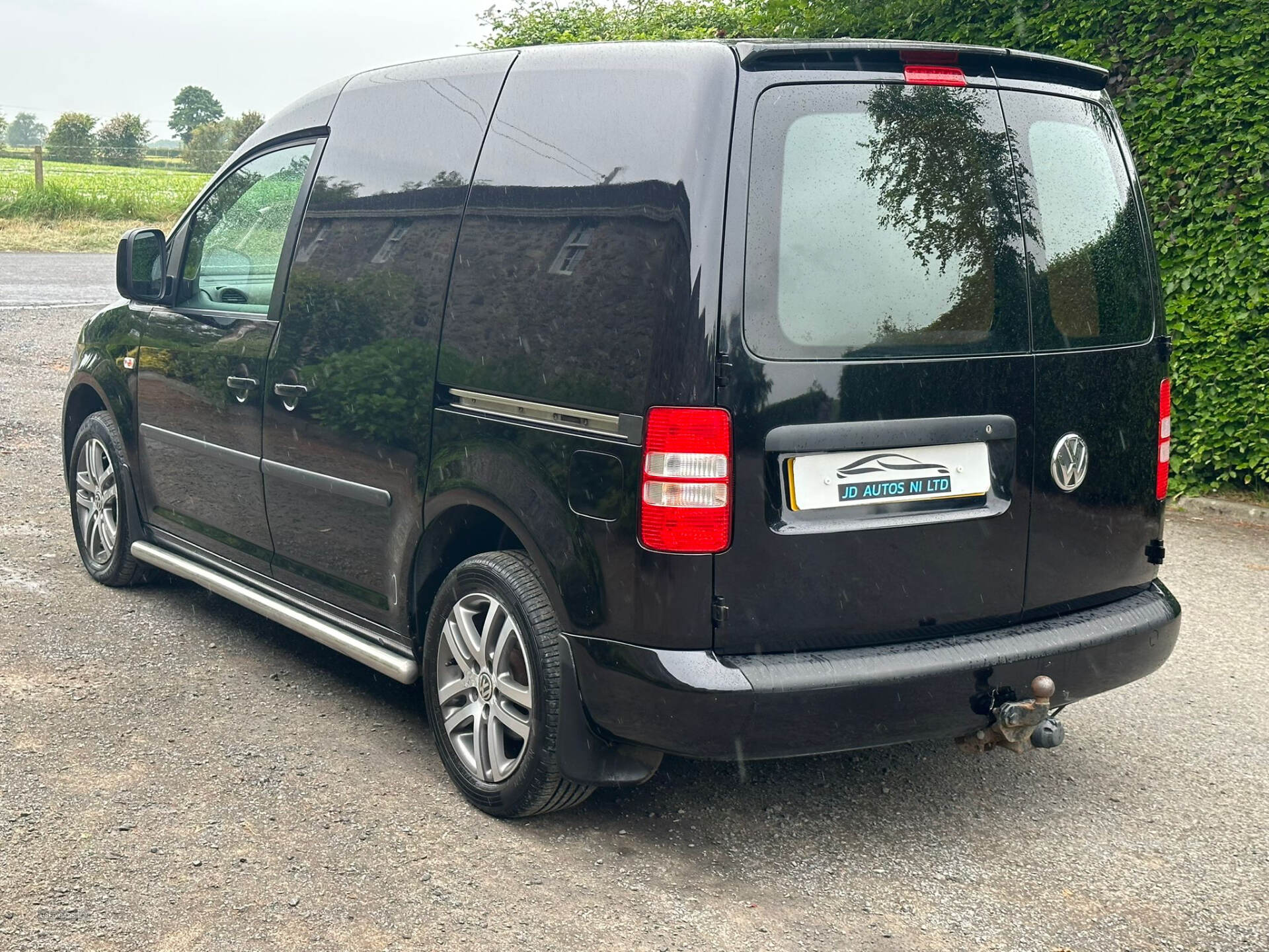 Dec 2010 Volkswagen Caddy 1.6 TDI 102PS Van
