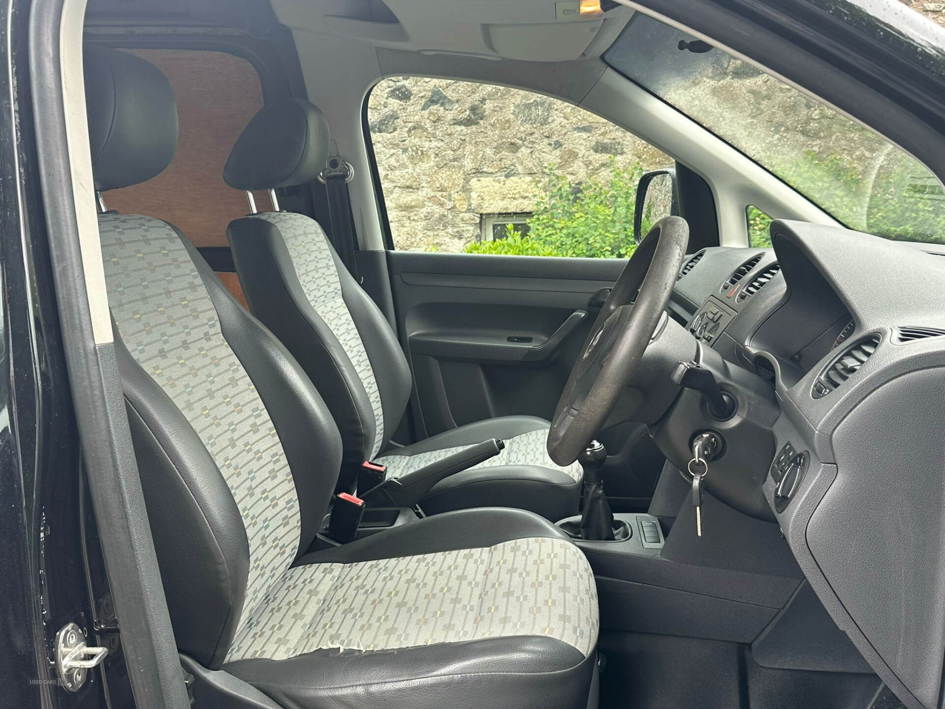 Dec 2010 Volkswagen Caddy 1.6 TDI 102PS Van