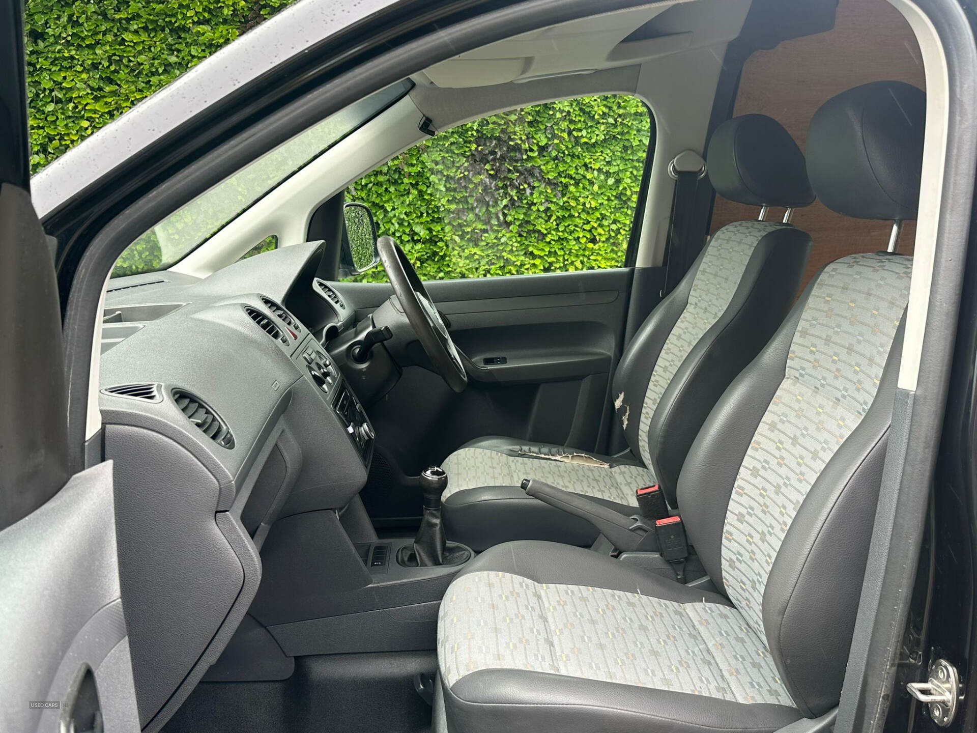 Dec 2010 Volkswagen Caddy 1.6 TDI 102PS Van