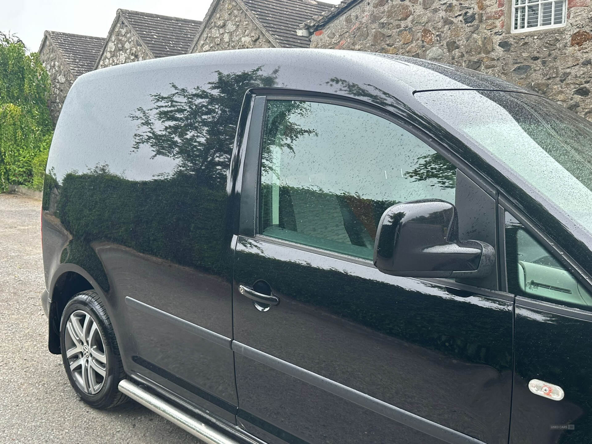 Dec 2010 Volkswagen Caddy 1.6 TDI 102PS Van