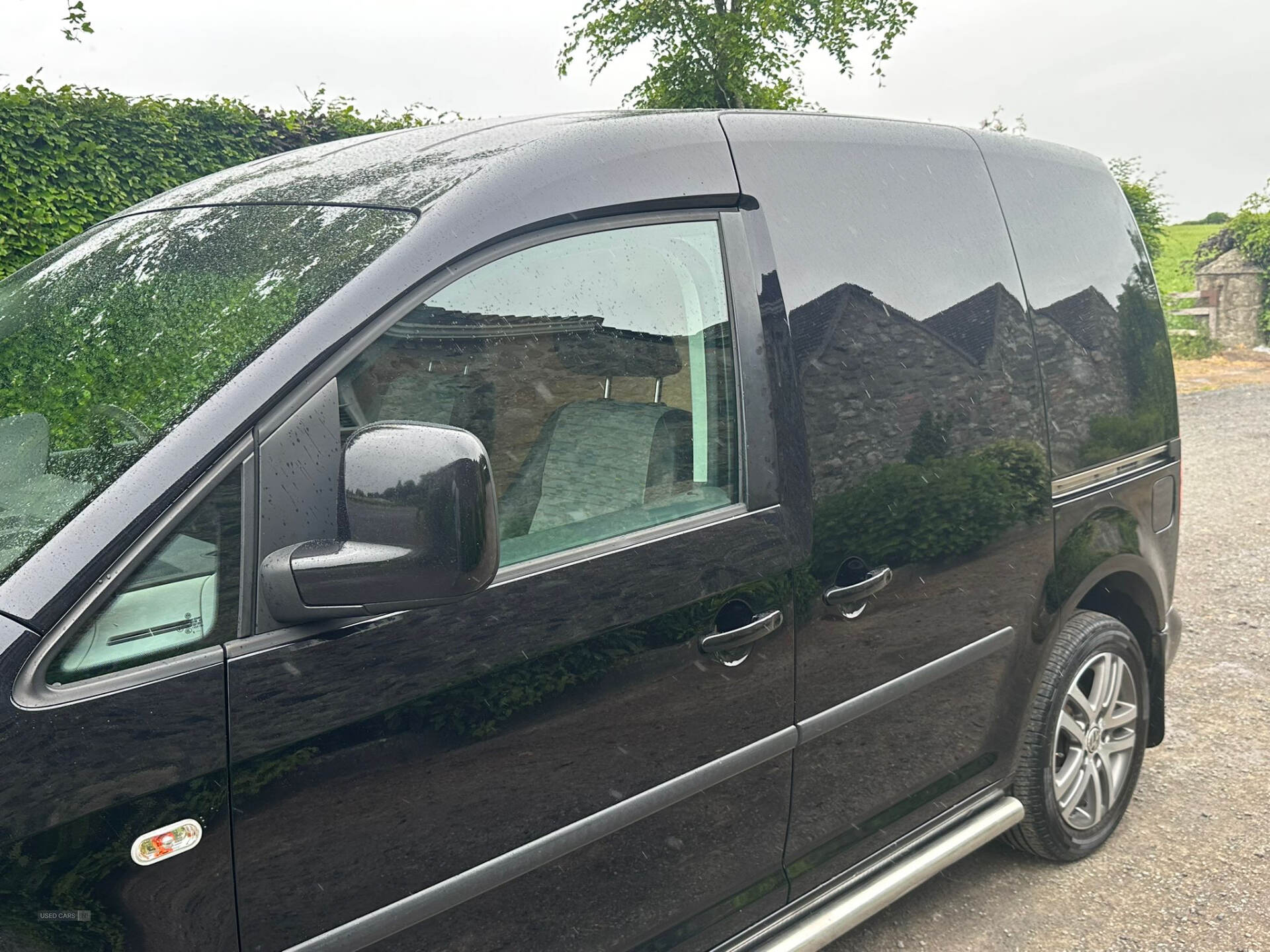 Dec 2010 Volkswagen Caddy 1.6 TDI 102PS Van