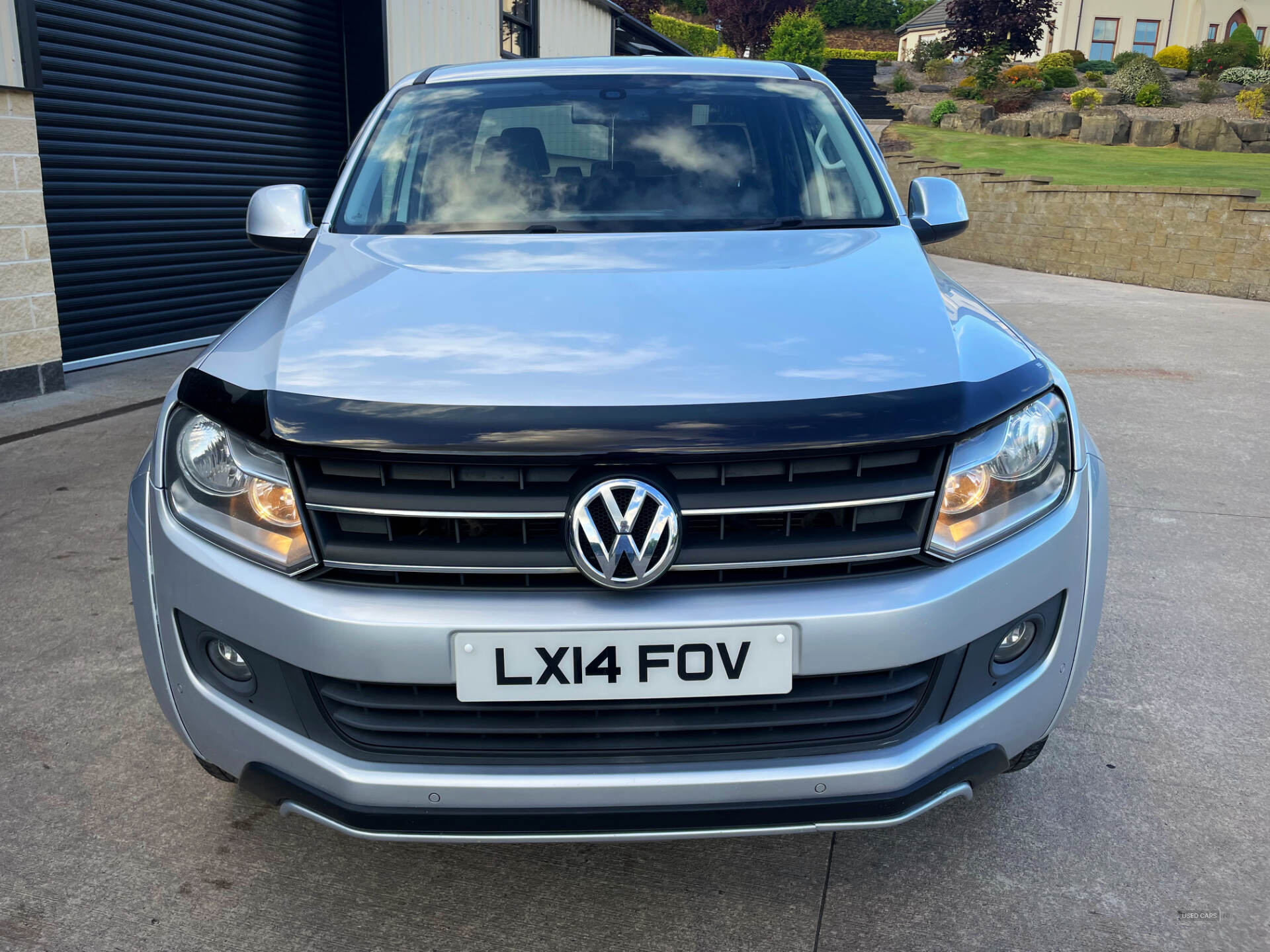 Jun 2014 Volkswagen Amarok D/Cab Pick Up Canyon 2.0 BiTDI 180 BMT 4MTN Auto
