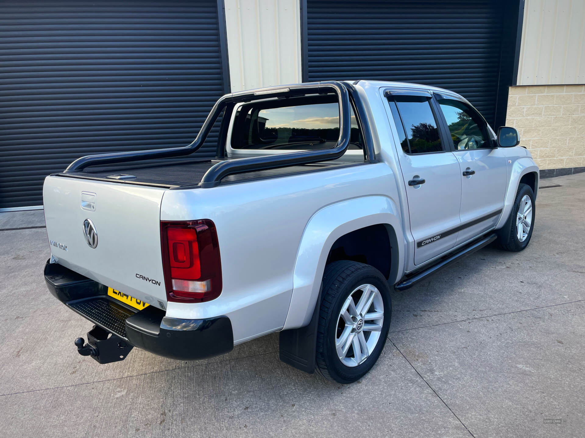 Jun 2014 Volkswagen Amarok D/Cab Pick Up Canyon 2.0 BiTDI 180 BMT 4MTN Auto