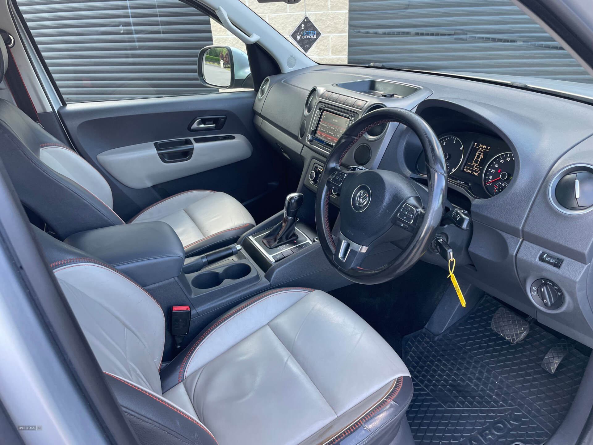 Jun 2014 Volkswagen Amarok D/Cab Pick Up Canyon 2.0 BiTDI 180 BMT 4MTN Auto
