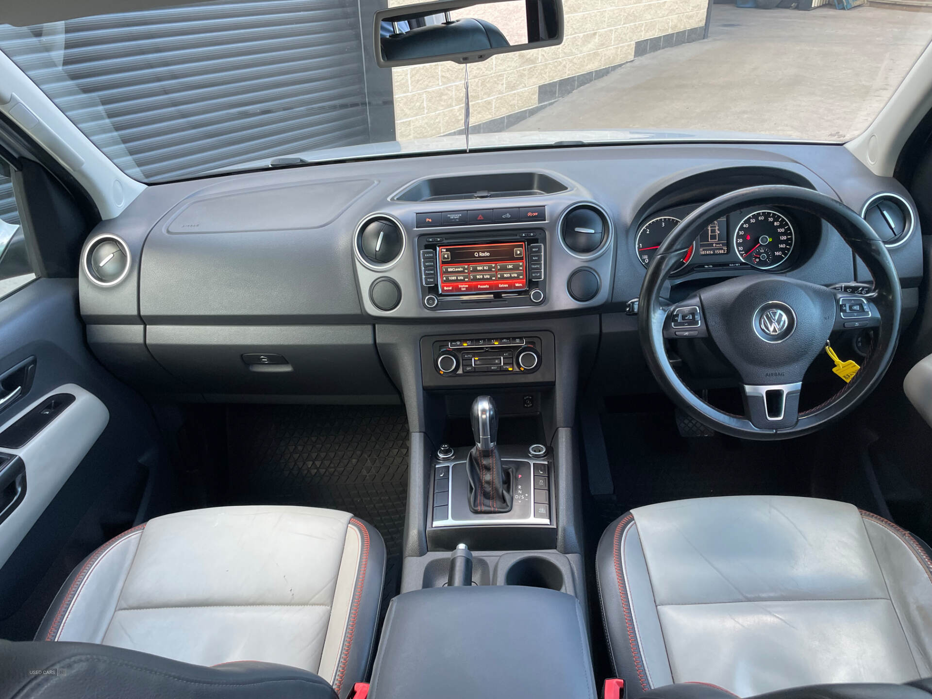 Jun 2014 Volkswagen Amarok D/Cab Pick Up Canyon 2.0 BiTDI 180 BMT 4MTN Auto