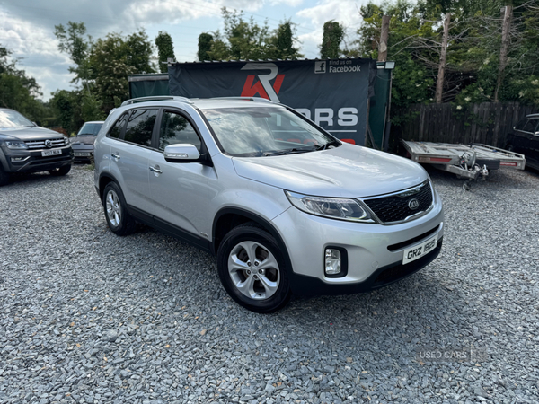 Kia Sorento DIESEL STATION WAGON in Armagh