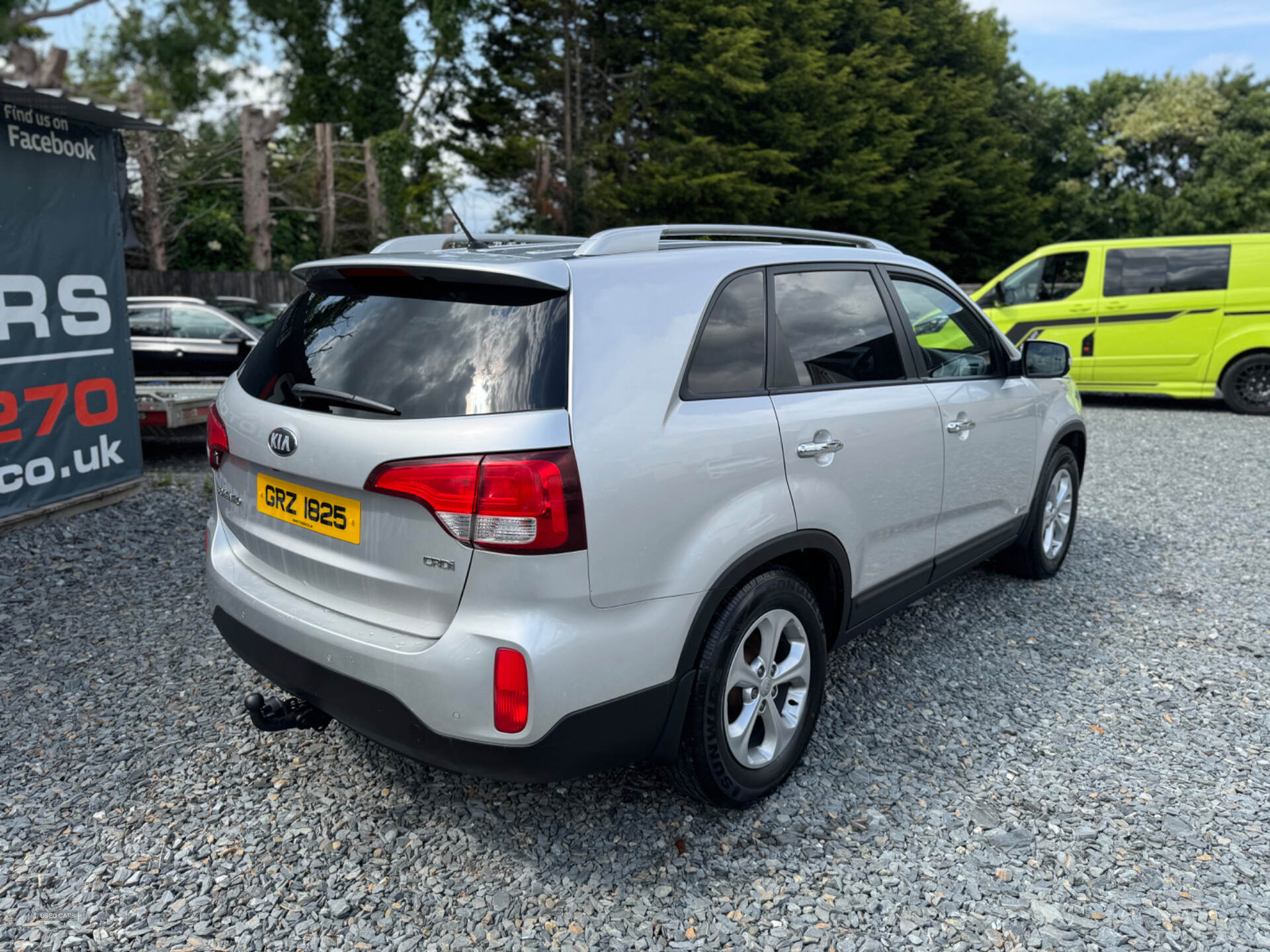 Kia Sorento DIESEL STATION WAGON in Armagh