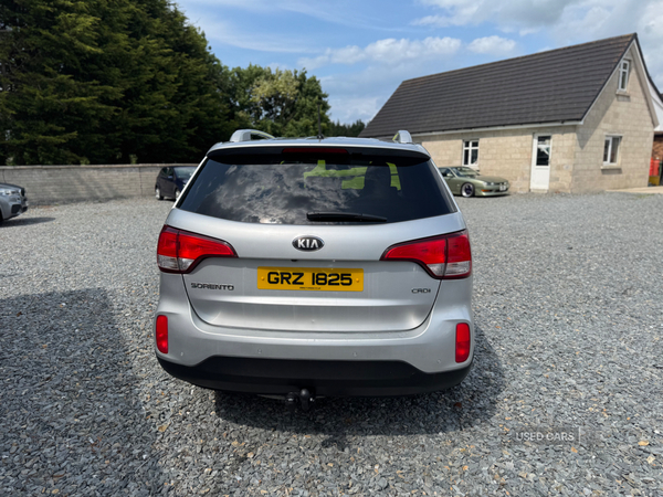 Kia Sorento DIESEL STATION WAGON in Armagh