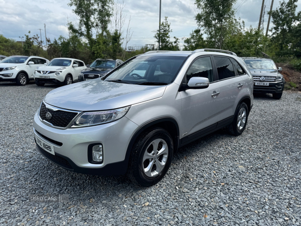 Kia Sorento DIESEL STATION WAGON in Armagh