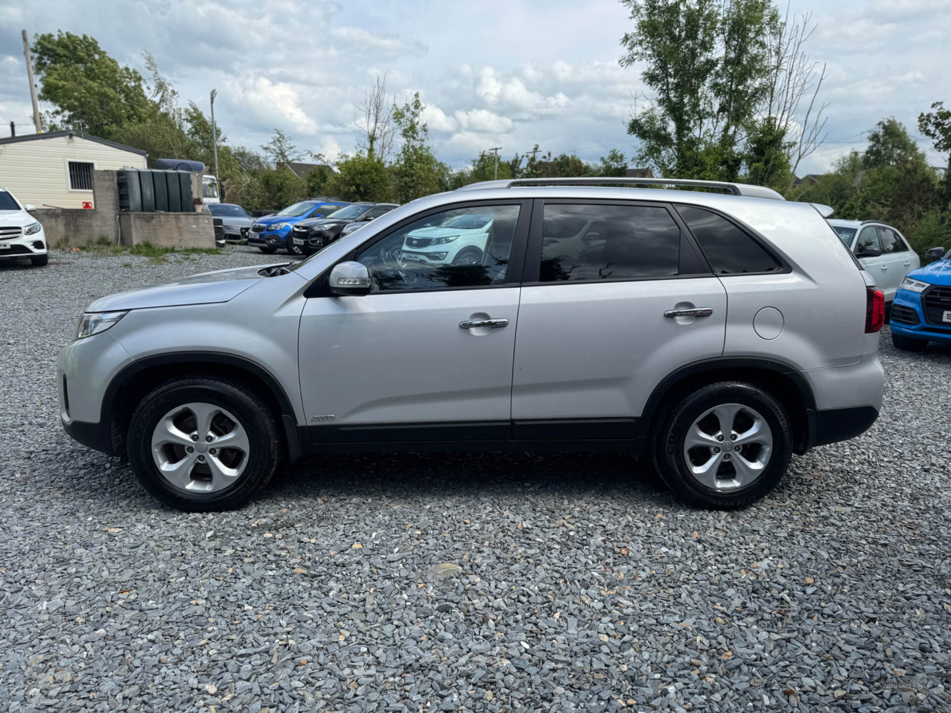 Jun 2013 Kia Sorento 2.2 CRDi KX-2 5dr