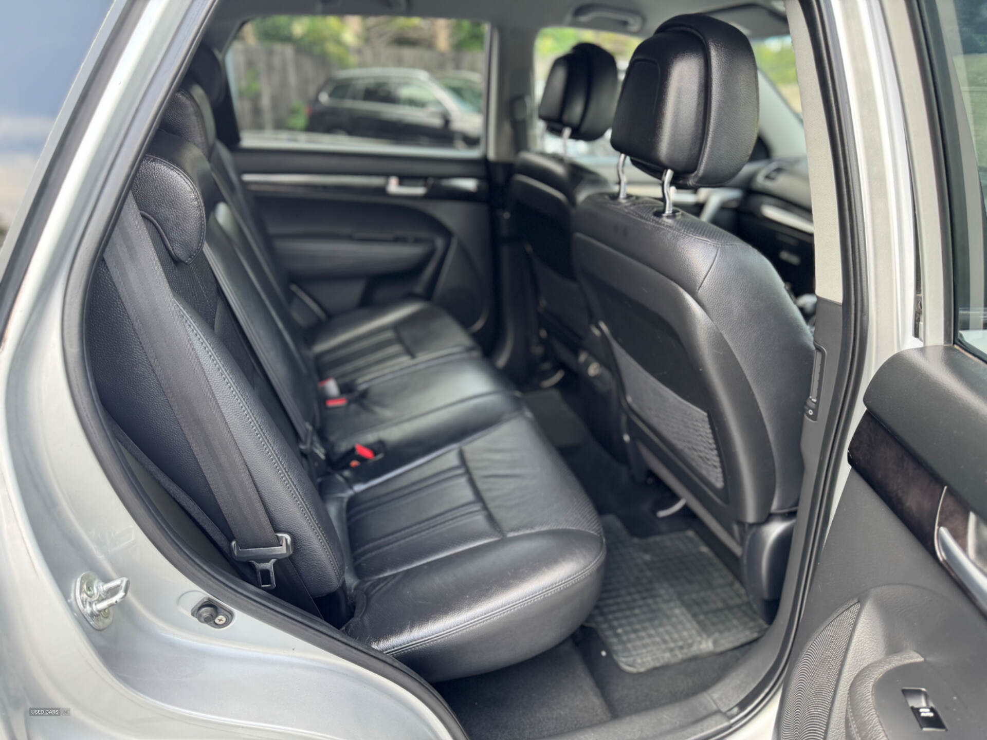 Jun 2013 Kia Sorento 2.2 CRDi KX-2 5dr