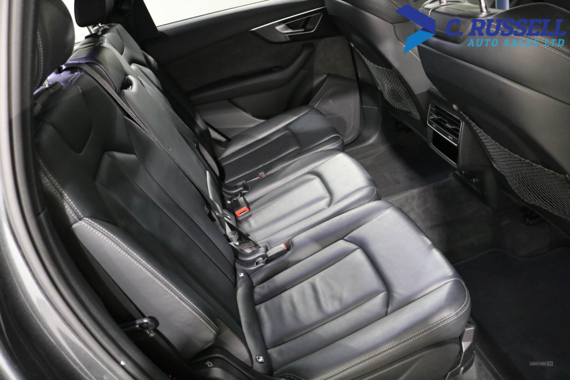 Jan 2020 Audi Q7 50 TDI Quattro Black Edition 5dr Tiptronic