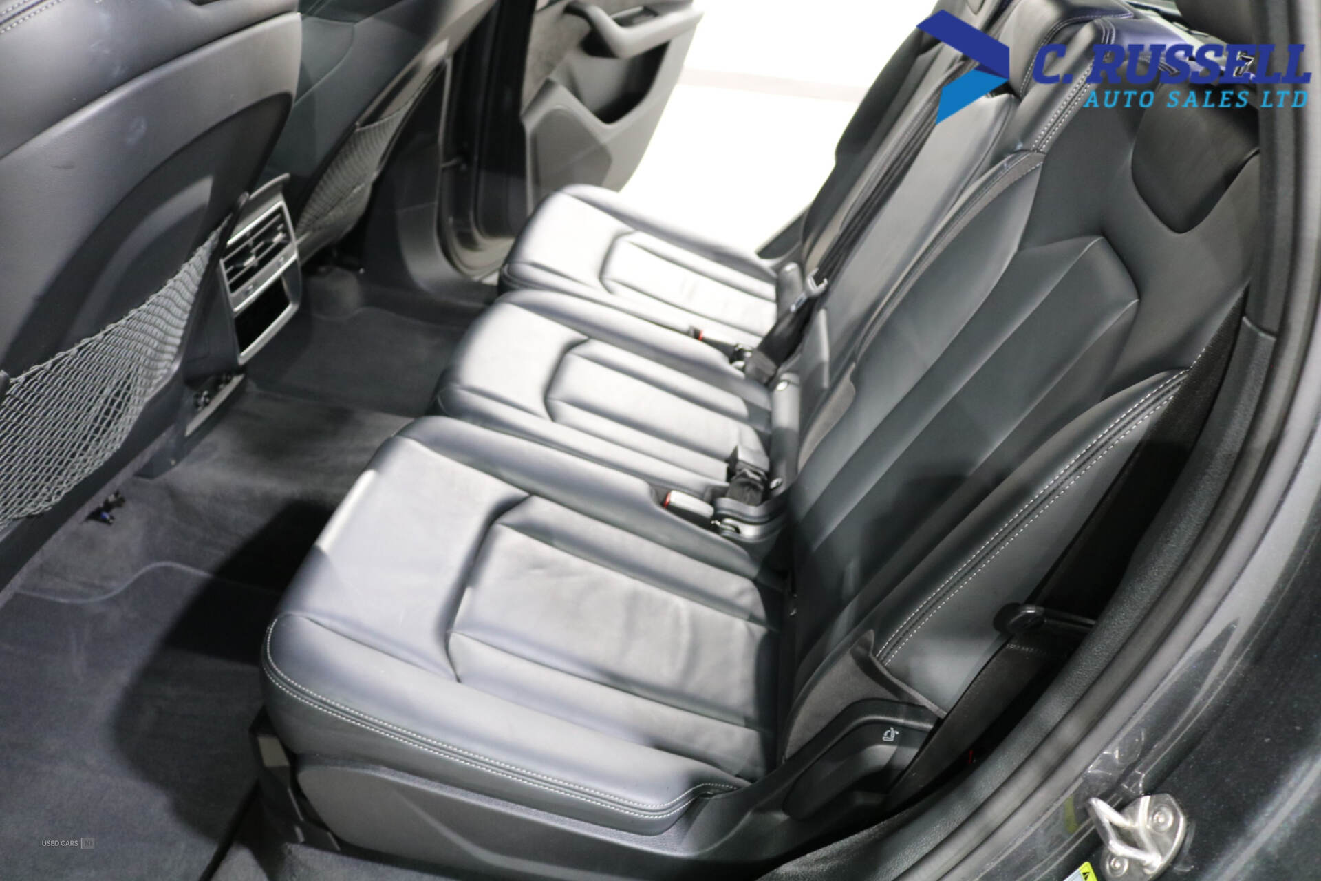 Jan 2020 Audi Q7 50 TDI Quattro Black Edition 5dr Tiptronic