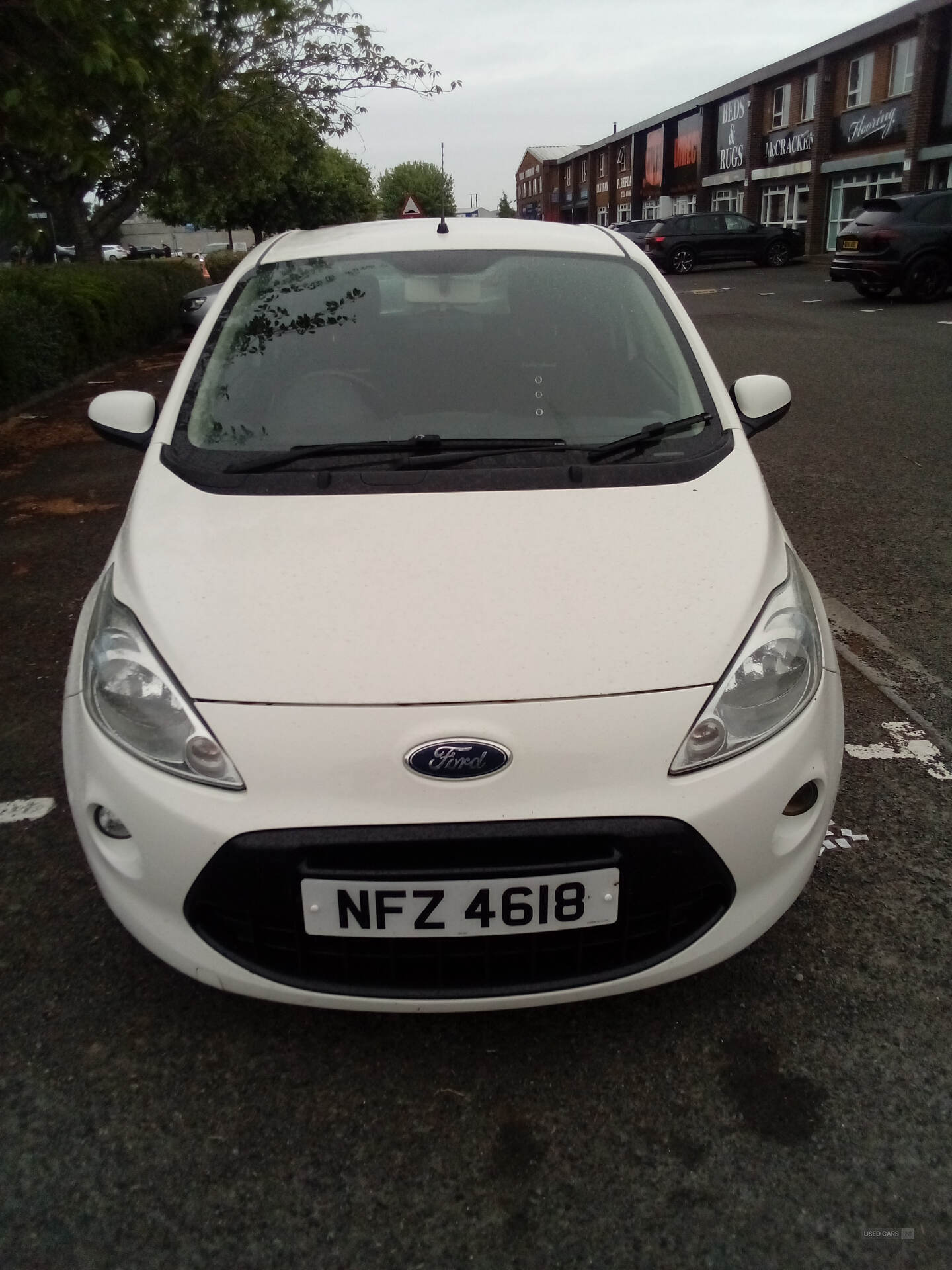 Apr 2013 Ford Ka 1.2 Metal 3dr [Start Stop]